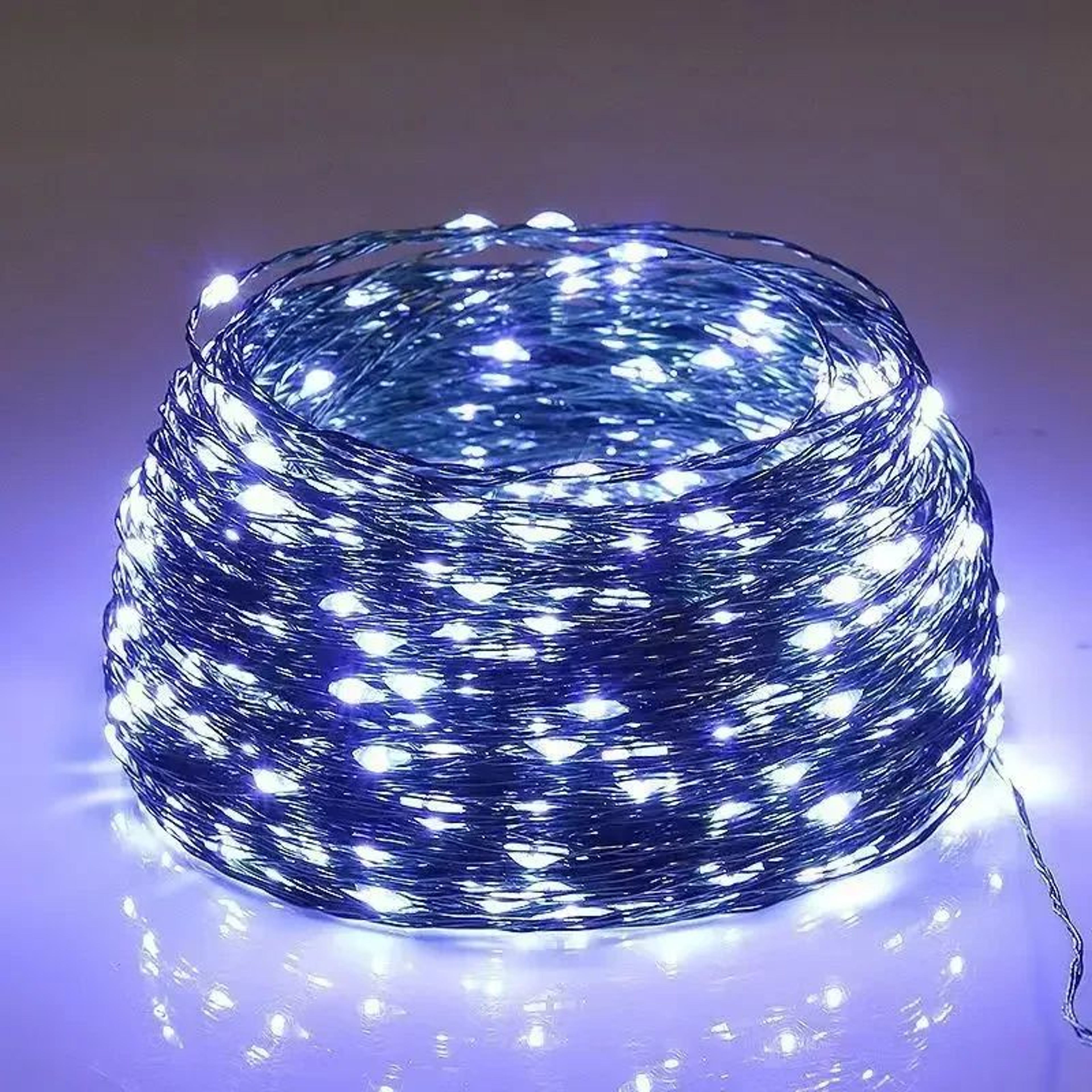 1002000 LED Waterproof Fairy String Lights With Remote And EU Plug 6
