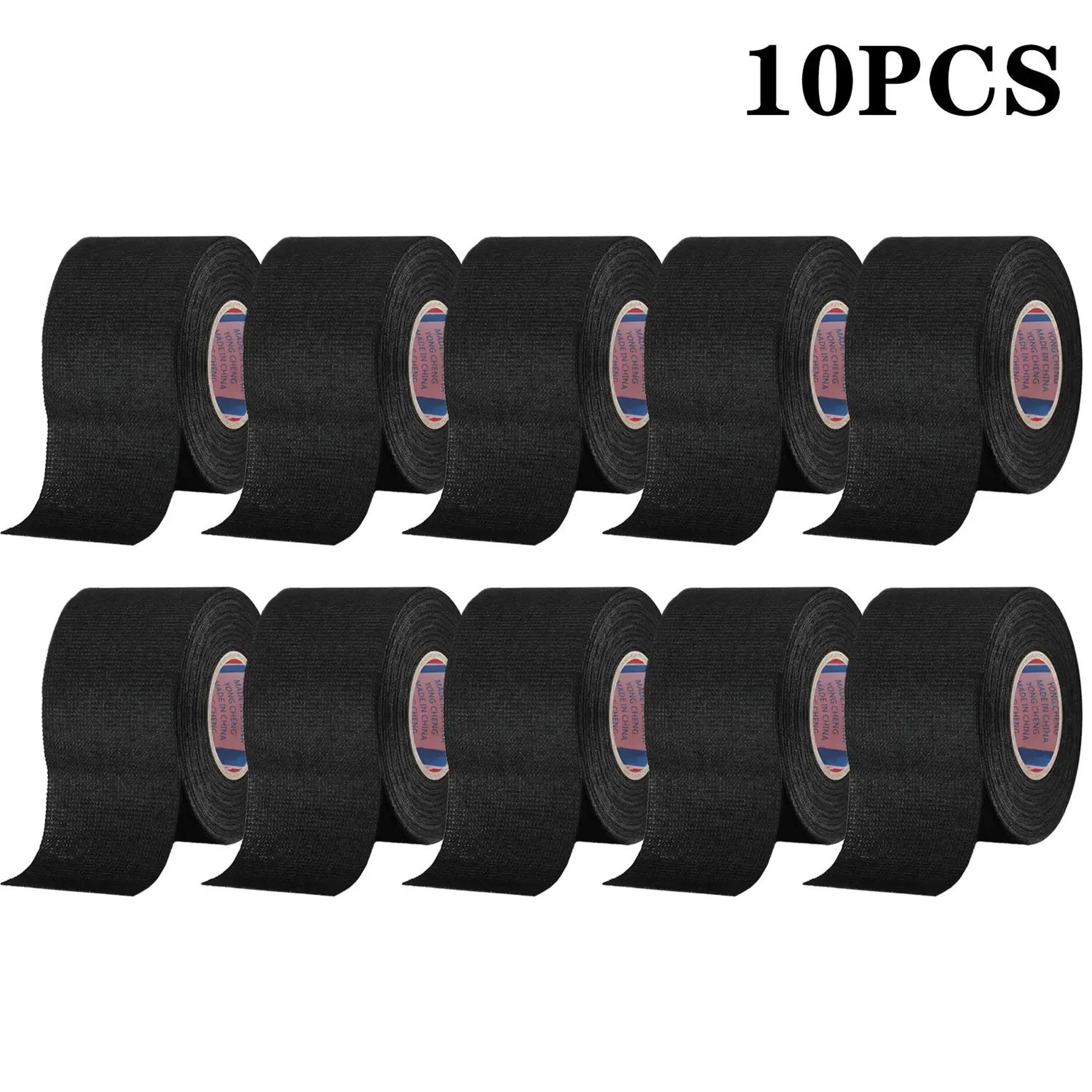 HeatResistant Automotive Wiring Harness Tape For Electrical Wire Protection 7