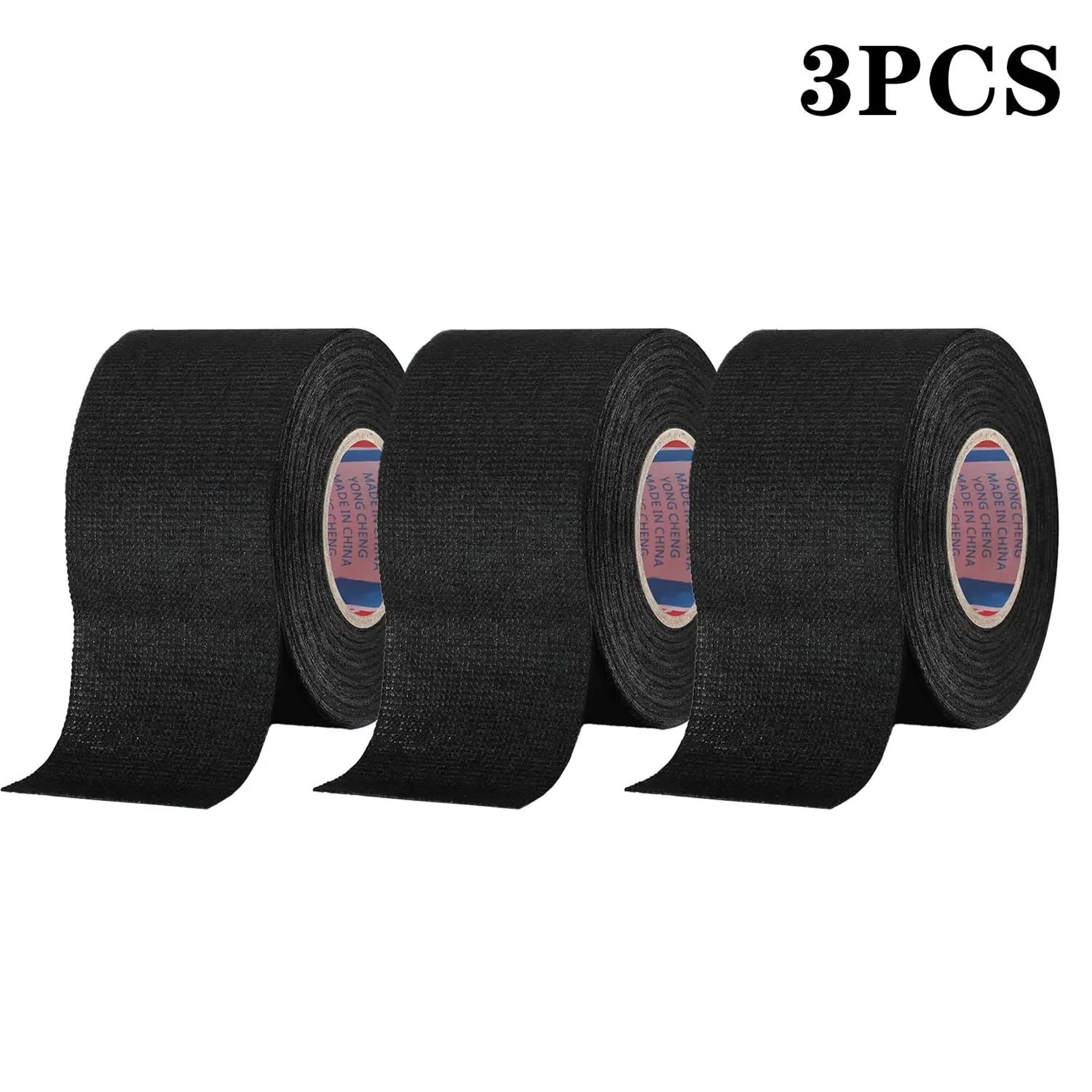 HeatResistant Automotive Wiring Harness Tape For Electrical Wire Protection 9