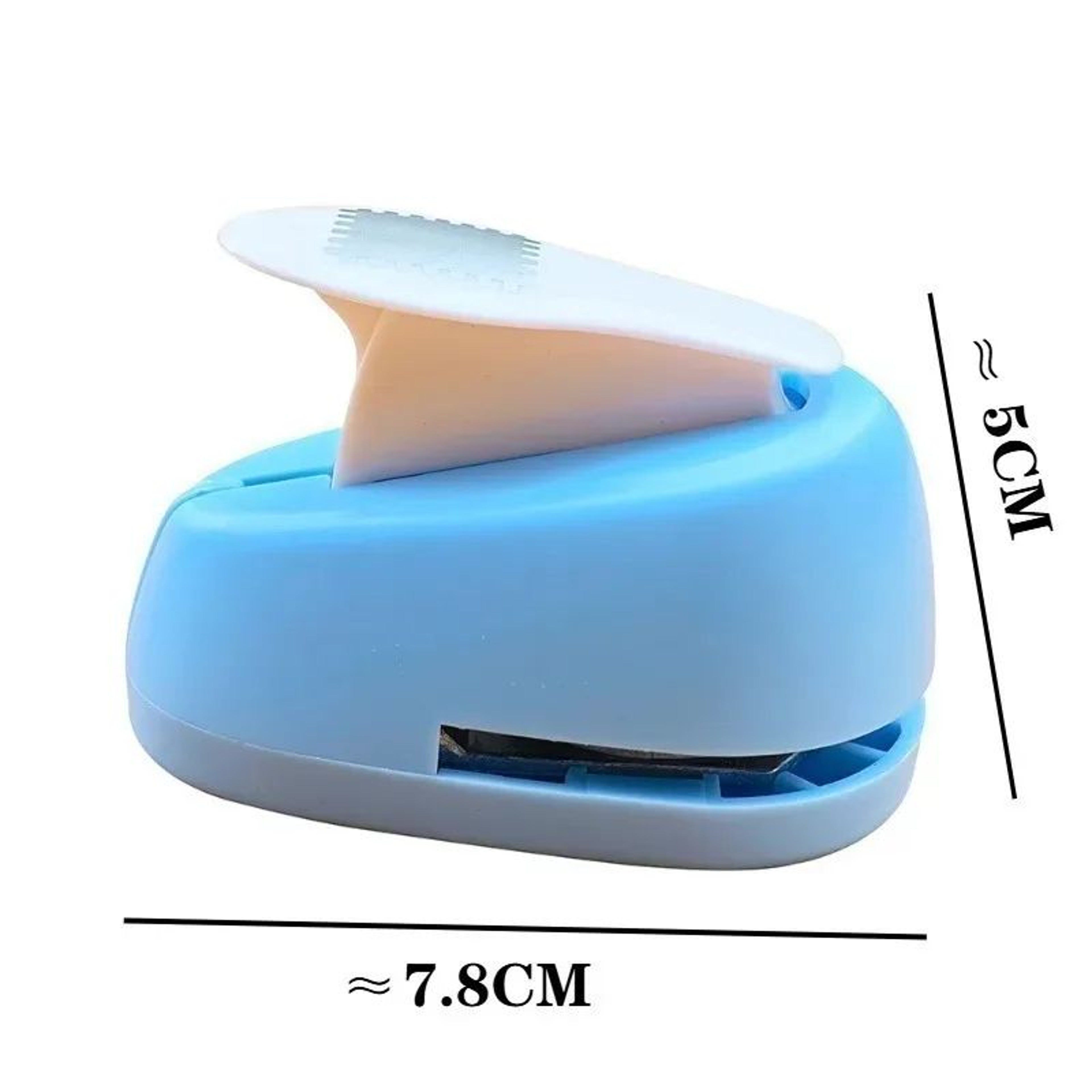 Stamp Shape Paper Punch For Scrapbooking And Card Making 124PCS 5