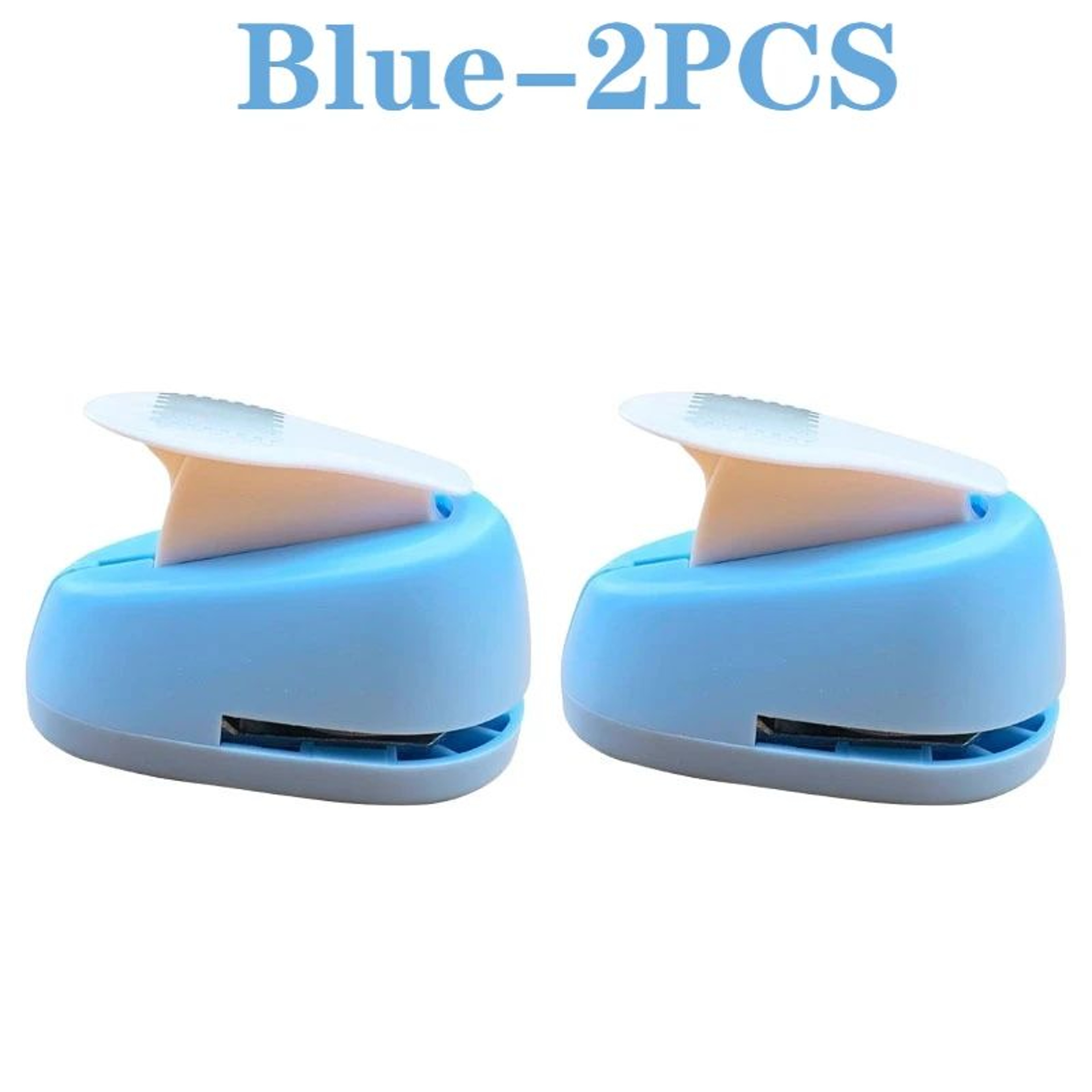 Stamp Shape Paper Punch For Scrapbooking And Card Making 124PCS 7