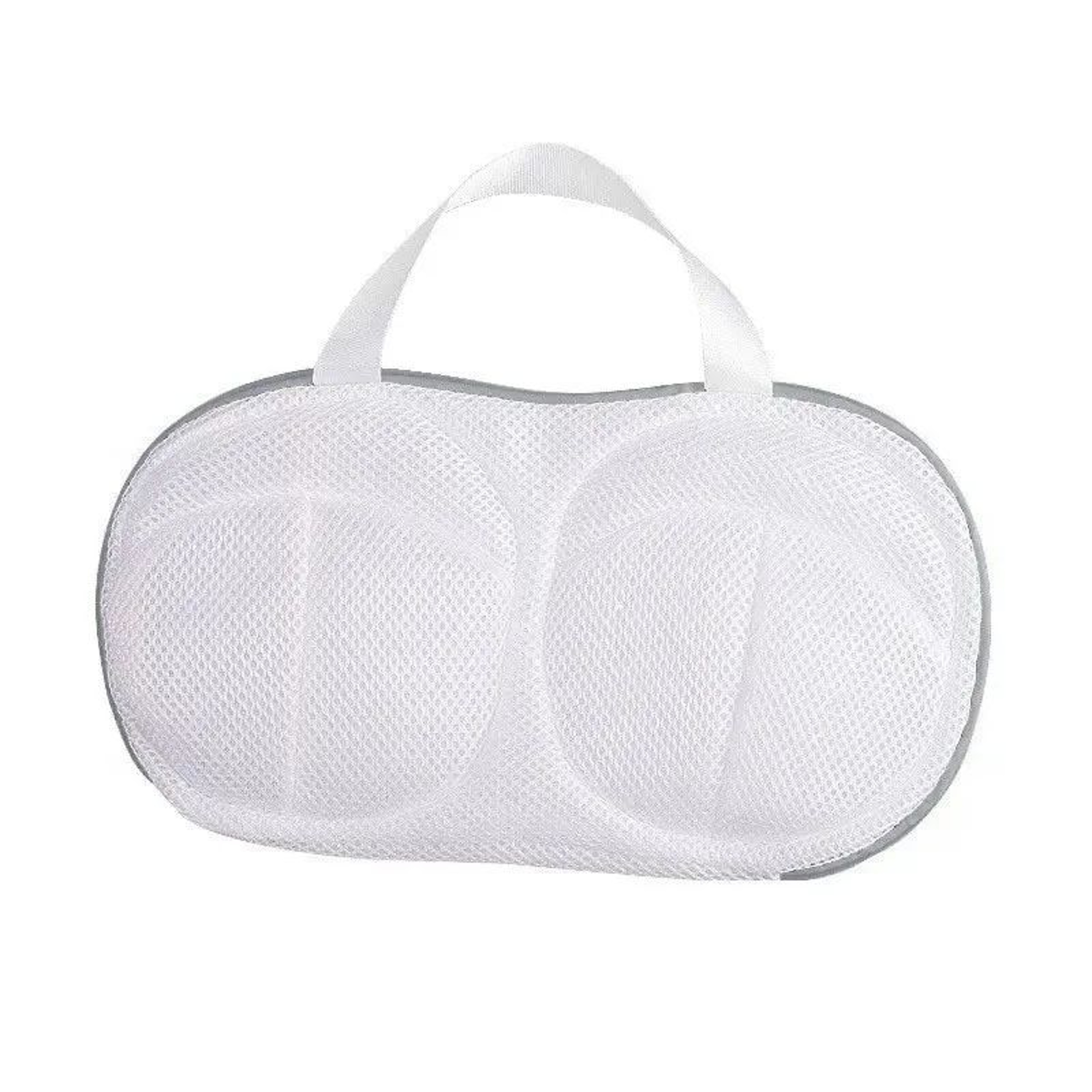 Protective Bra Mesh Laundry Bag With Zipper For Delicates 6