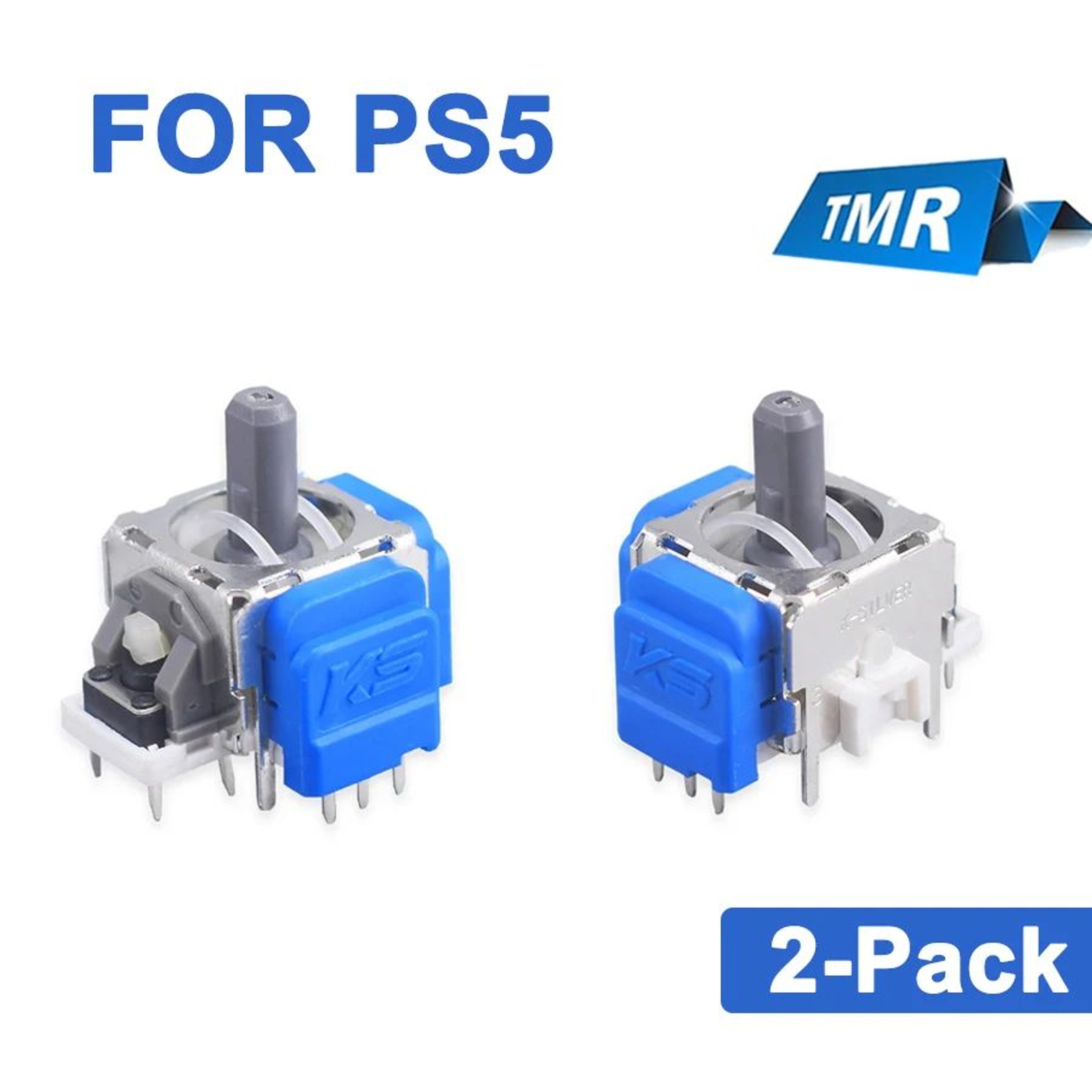 TMR AntiDrift Joystick Replacement For PS5 DualSense Controller 6