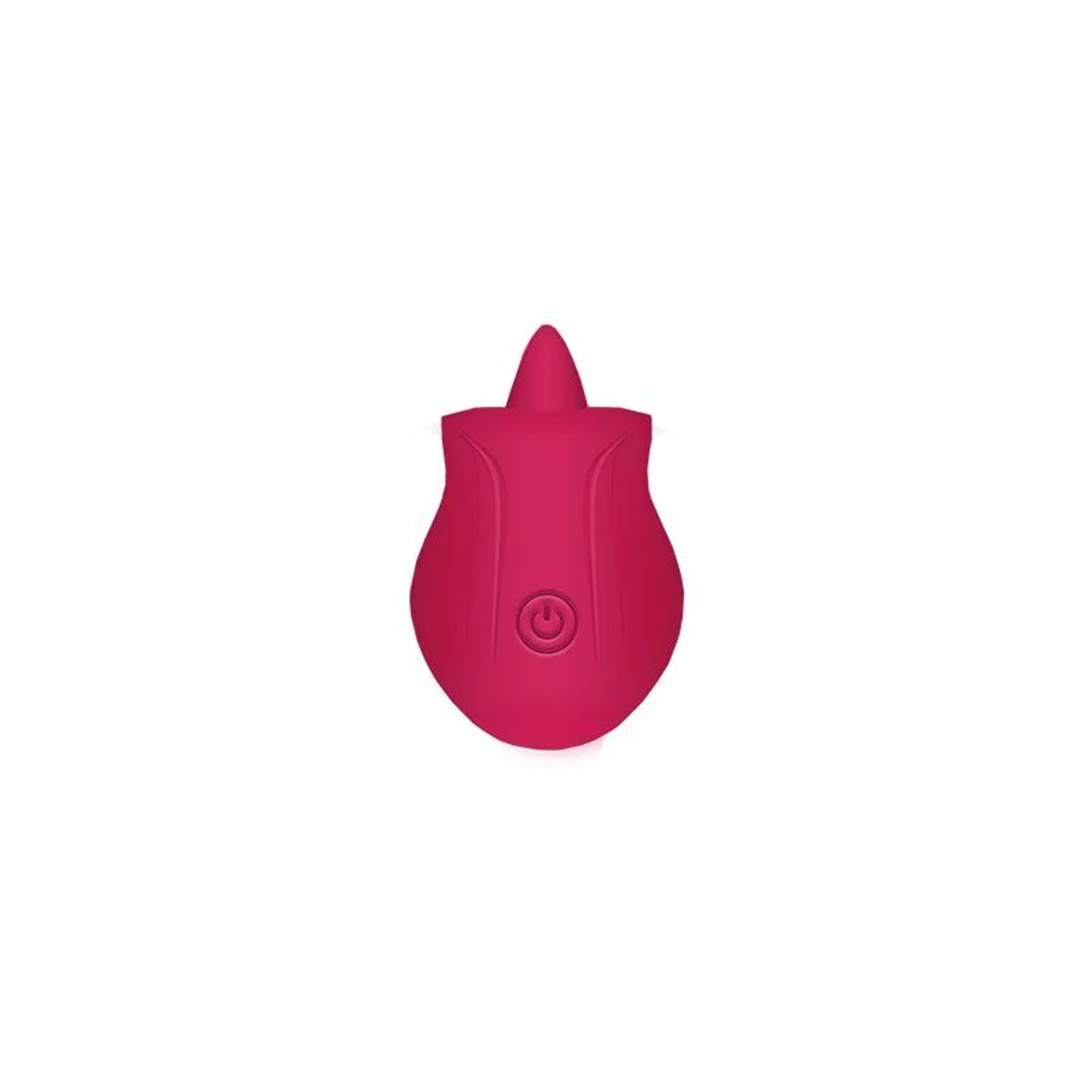 Rose Shape Rechargeable Personal Massager With 7 Adjustable Modes 10
