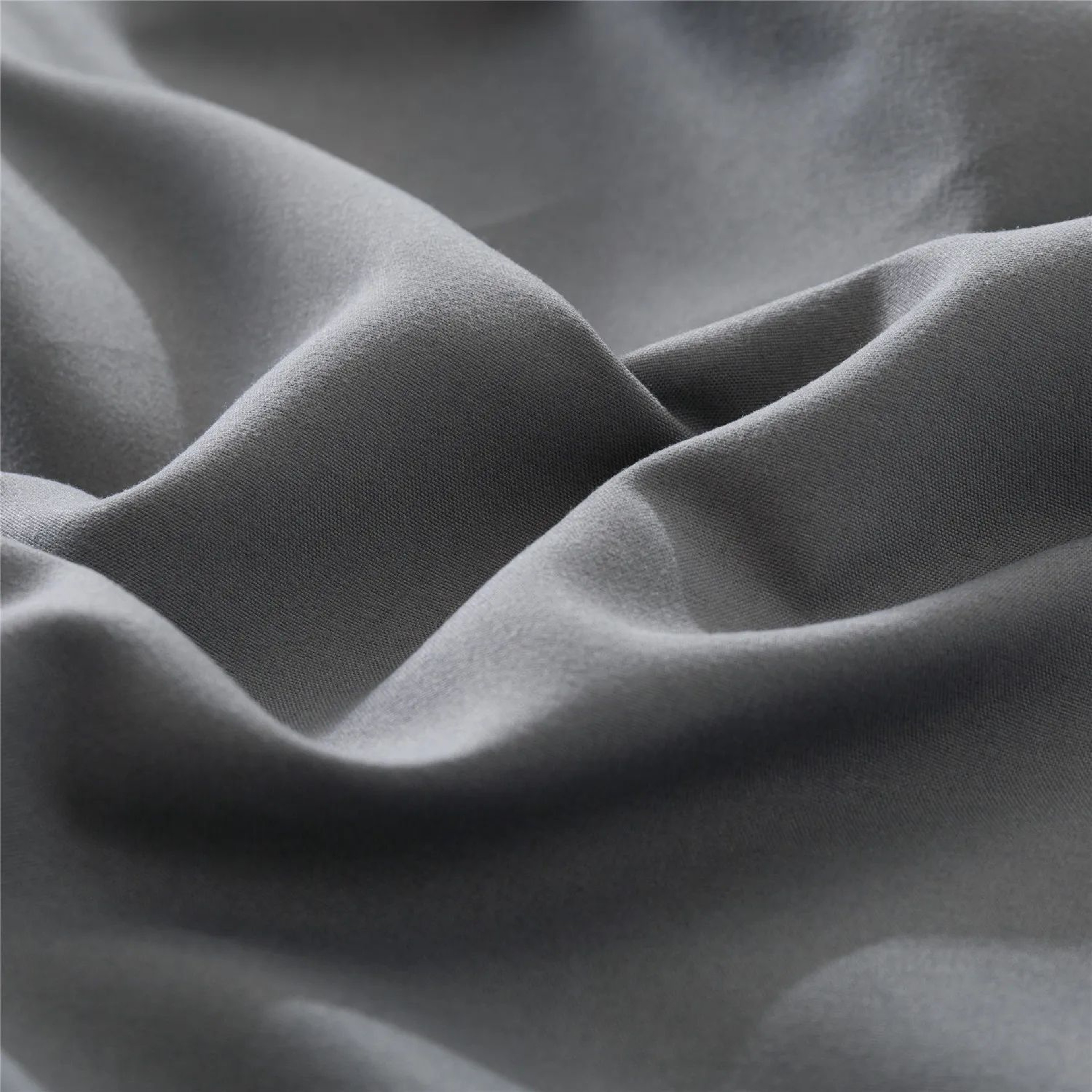 Soft Breathable Envelope Pillowcase Set 2PCS For Queen And King Beds 5