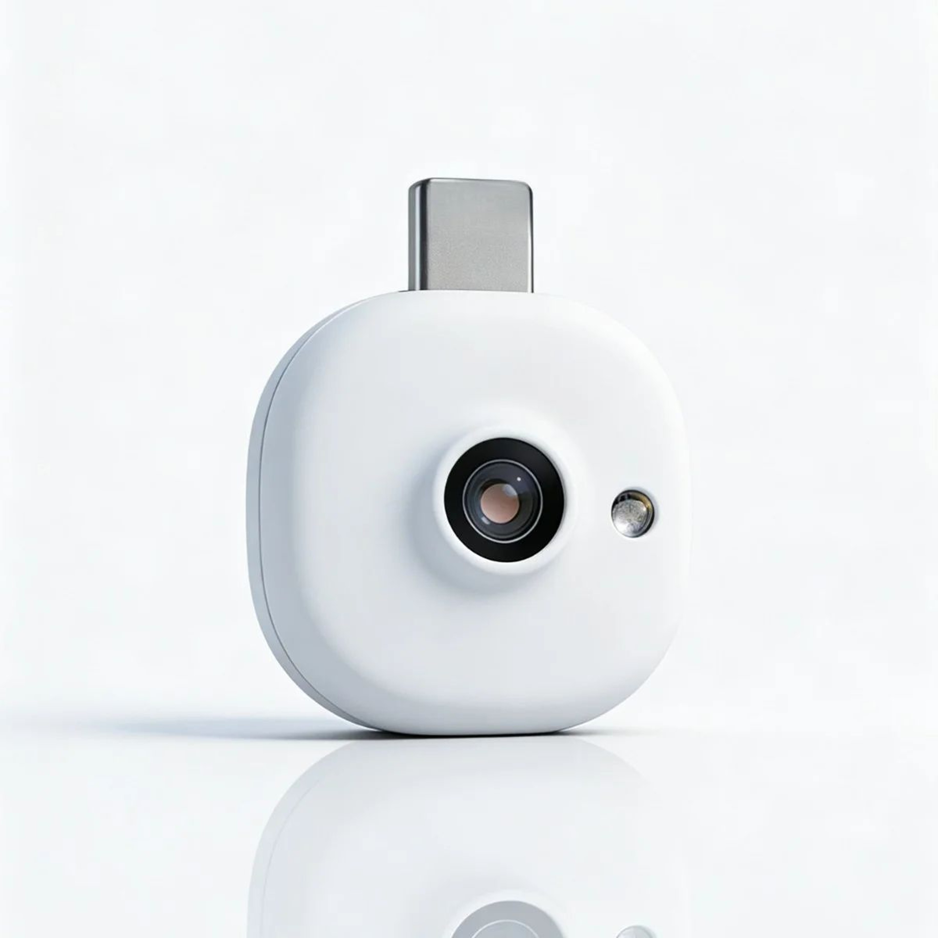 Mini UV Camera Sunscreen Tester For IPhone And Android 6