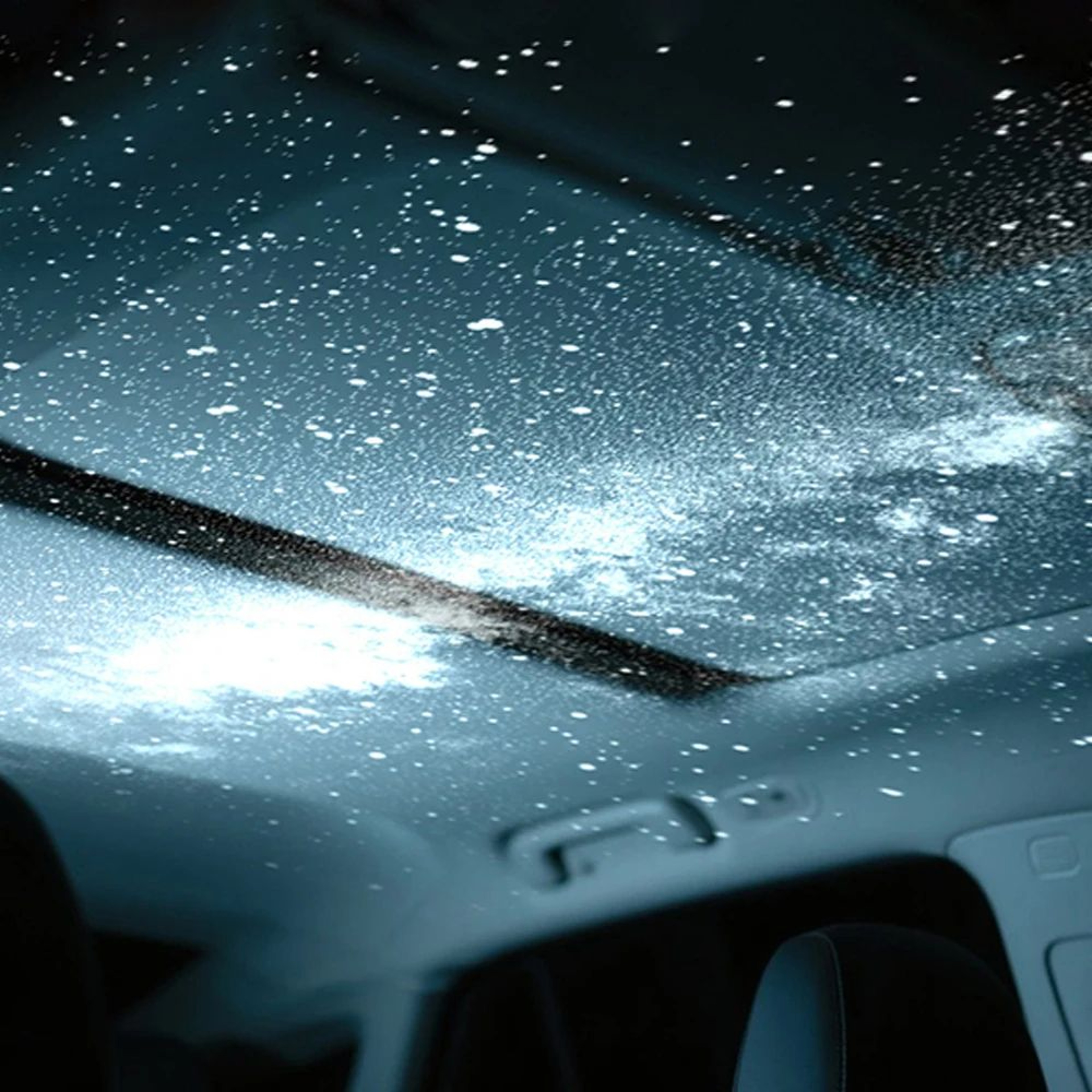 Adjustable Car Ambient Light Projector With 120 Degree Wide Angle Projection 2