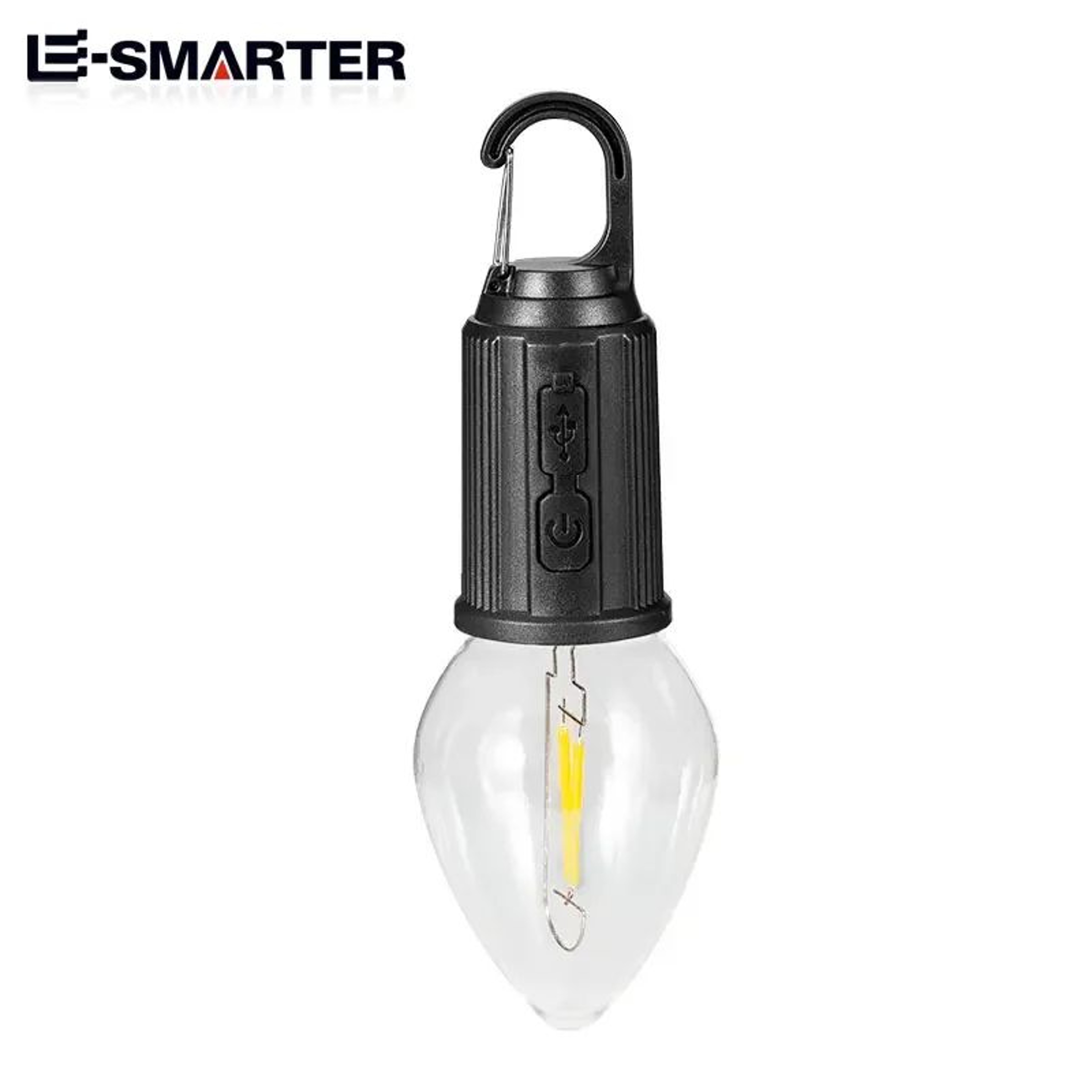 Rechargeable LED Camping Lantern With Hook And TypeC Charging 3