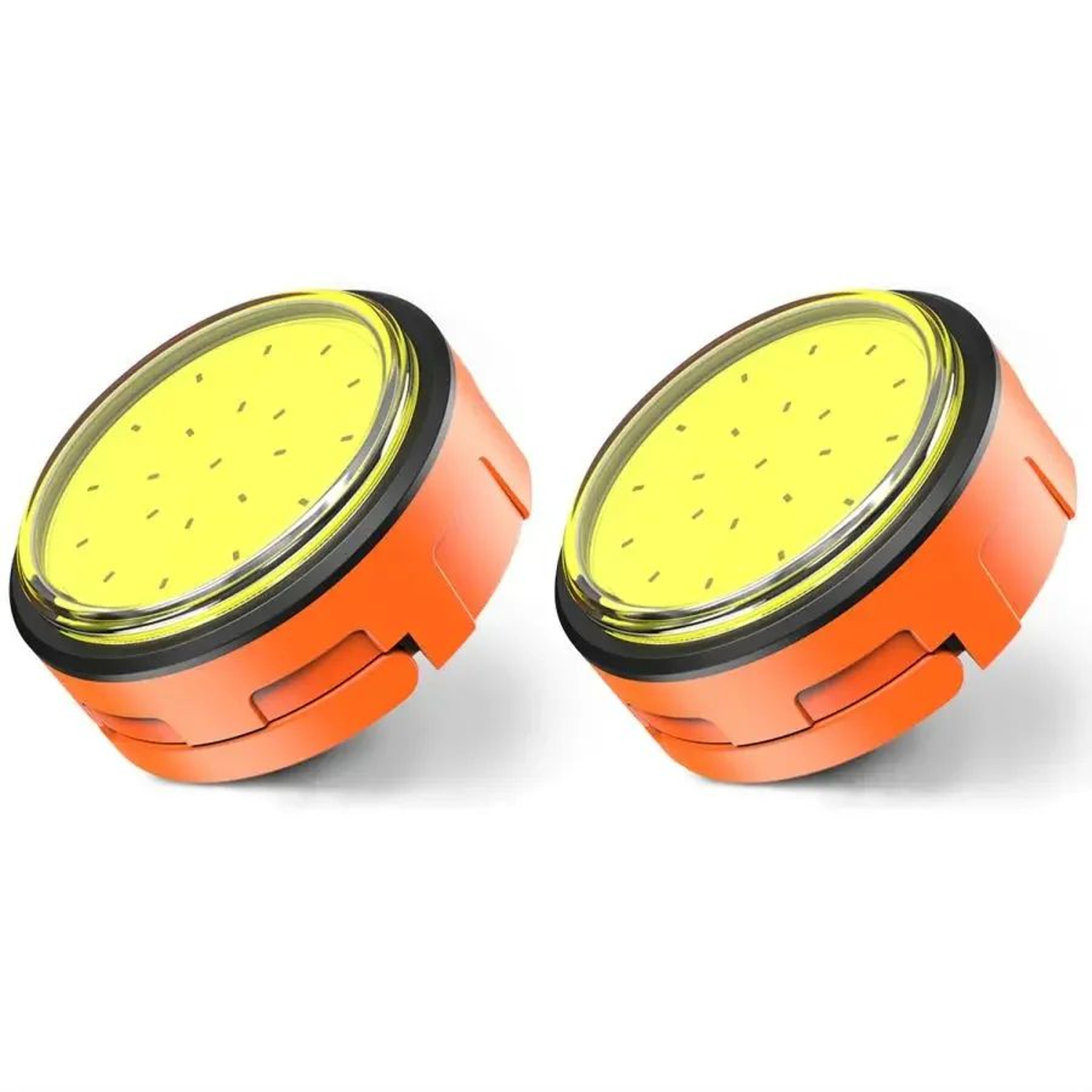 Mini COB LED Magnetic Work Light With Power Bank 7