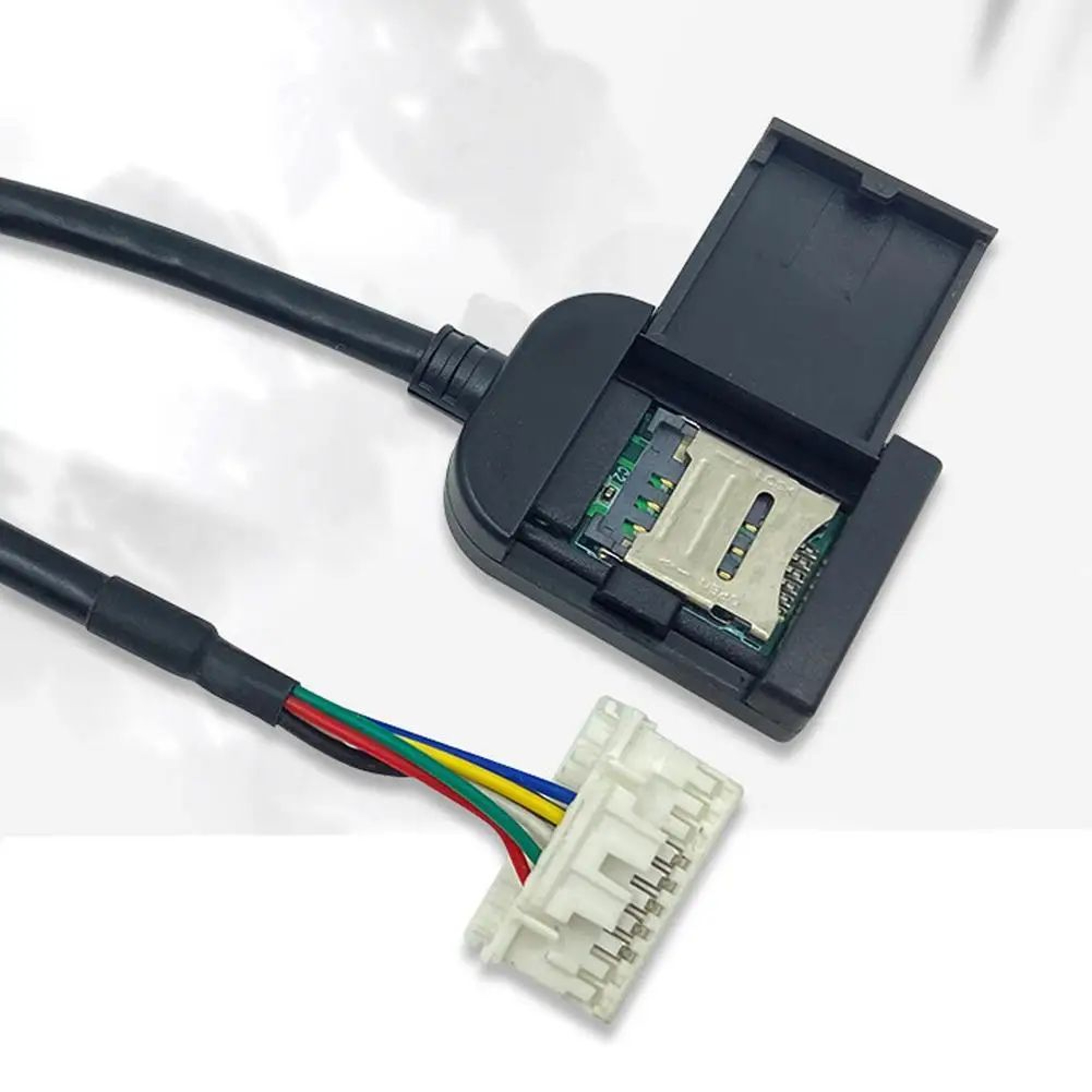 20 Pin SIM Card Slot Adapter For Android Car Radio 4G GPS Multimedia System 3