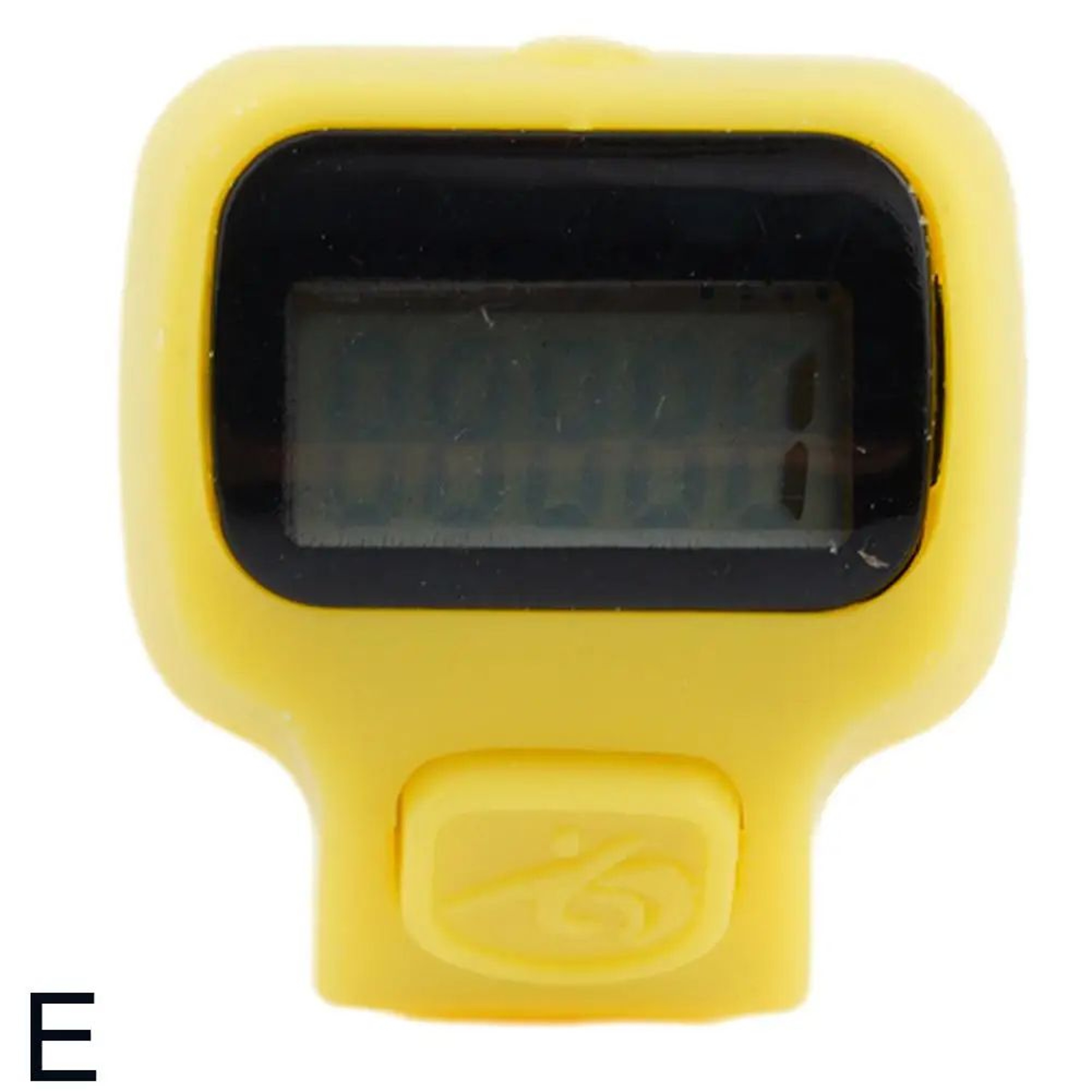 Mini Digital Finger Tally Counter With LCD Display  5Digit Ring Clicker 8