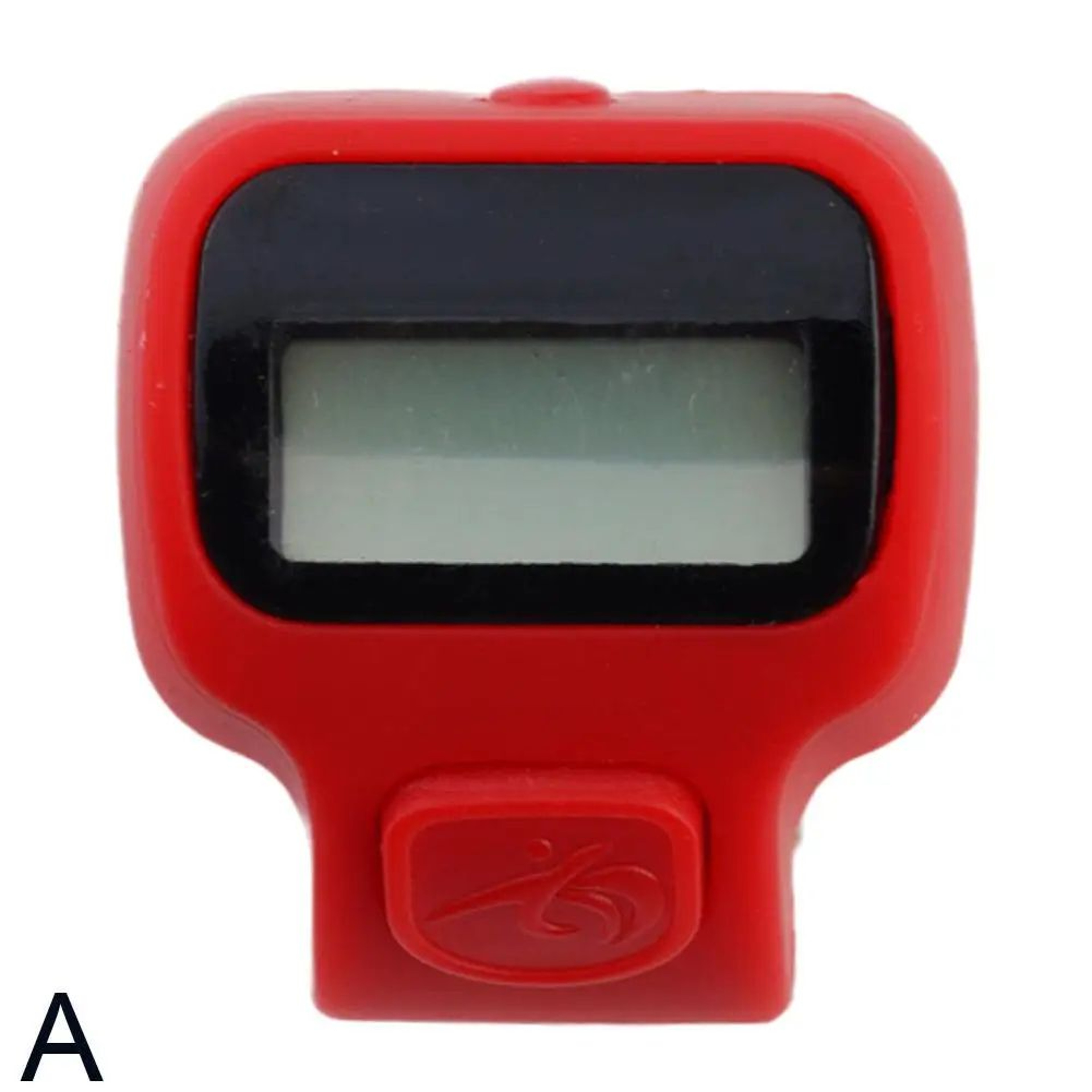 Mini Digital Finger Tally Counter With LCD Display  5Digit Ring Clicker 7