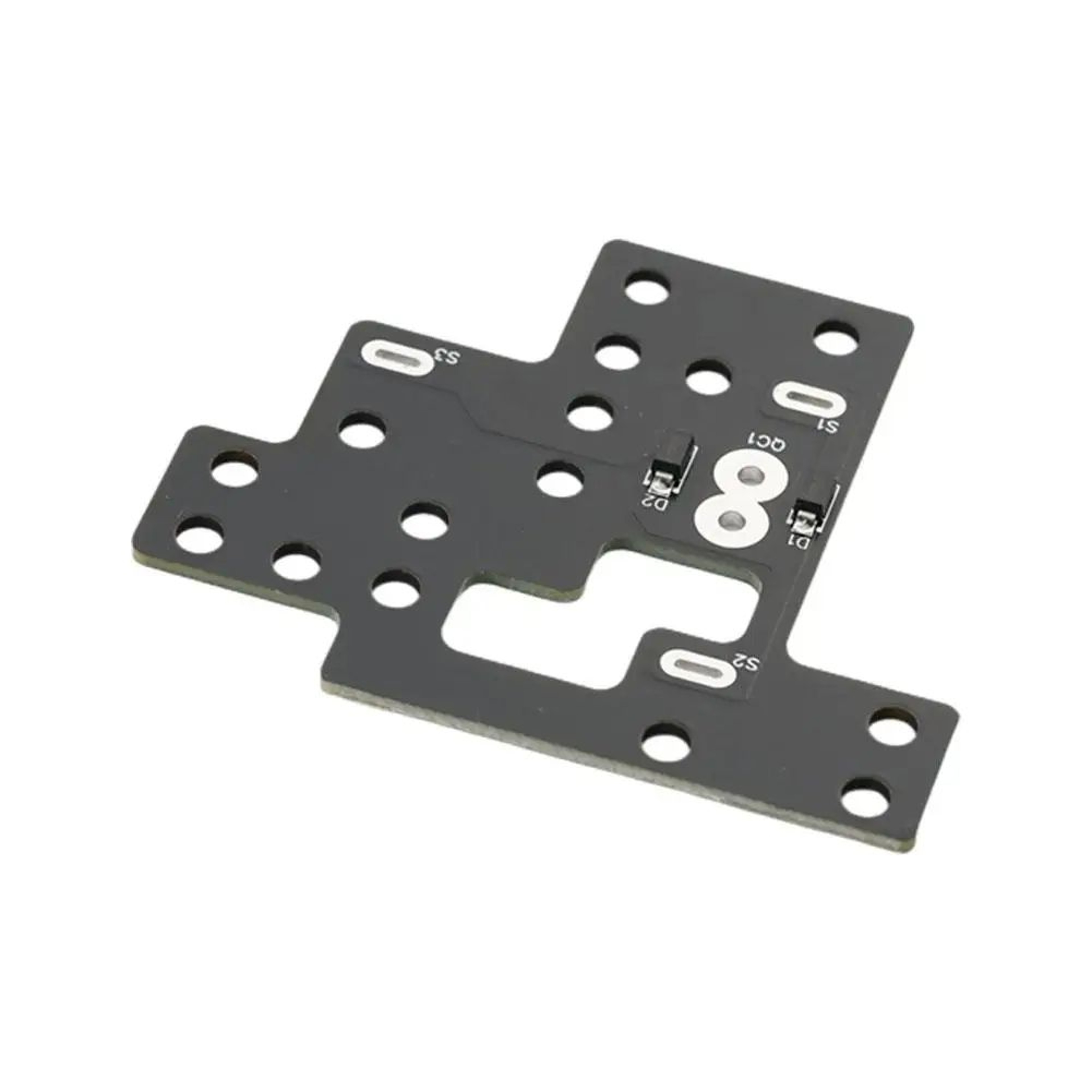 GM All Lights On Module For 20032007 Silverado Sierra High Low Beam And Fog Light Control 3