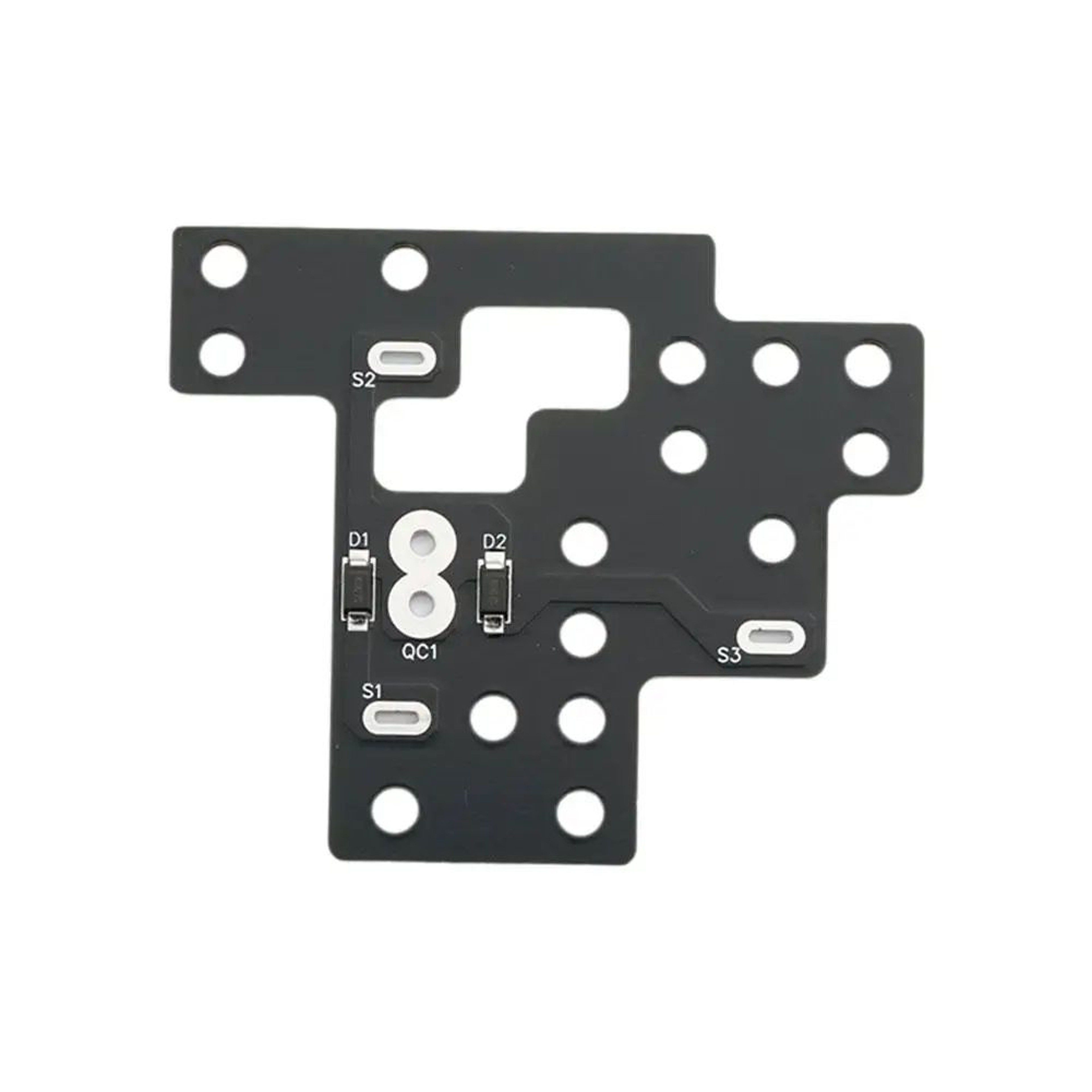 GM All Lights On Module For 20032007 Silverado Sierra High Low Beam And Fog Light Control 1