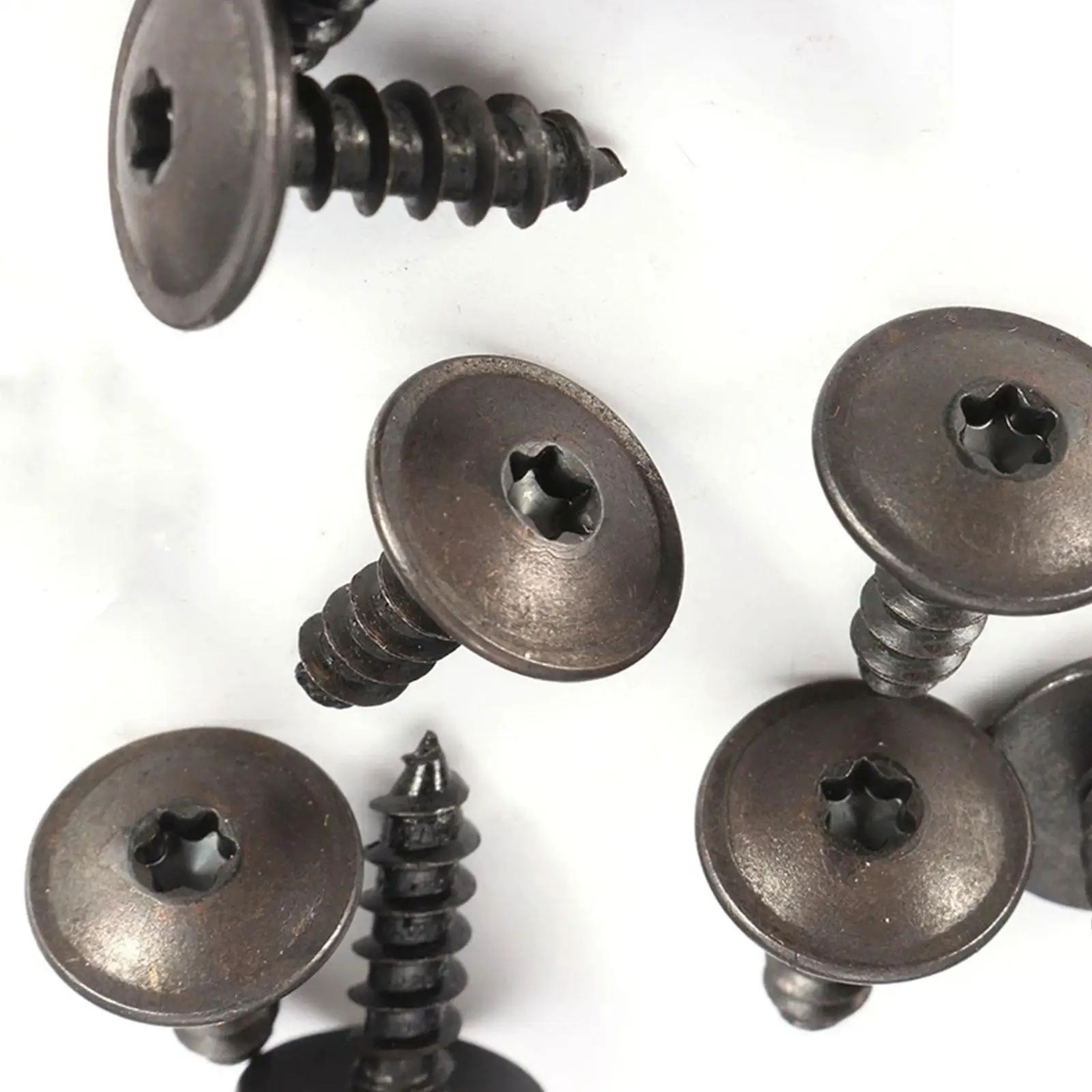 16 X 5mm Engine Cover Torx Fastener Screws For VW Audi Undertray And Wheel Arch 5