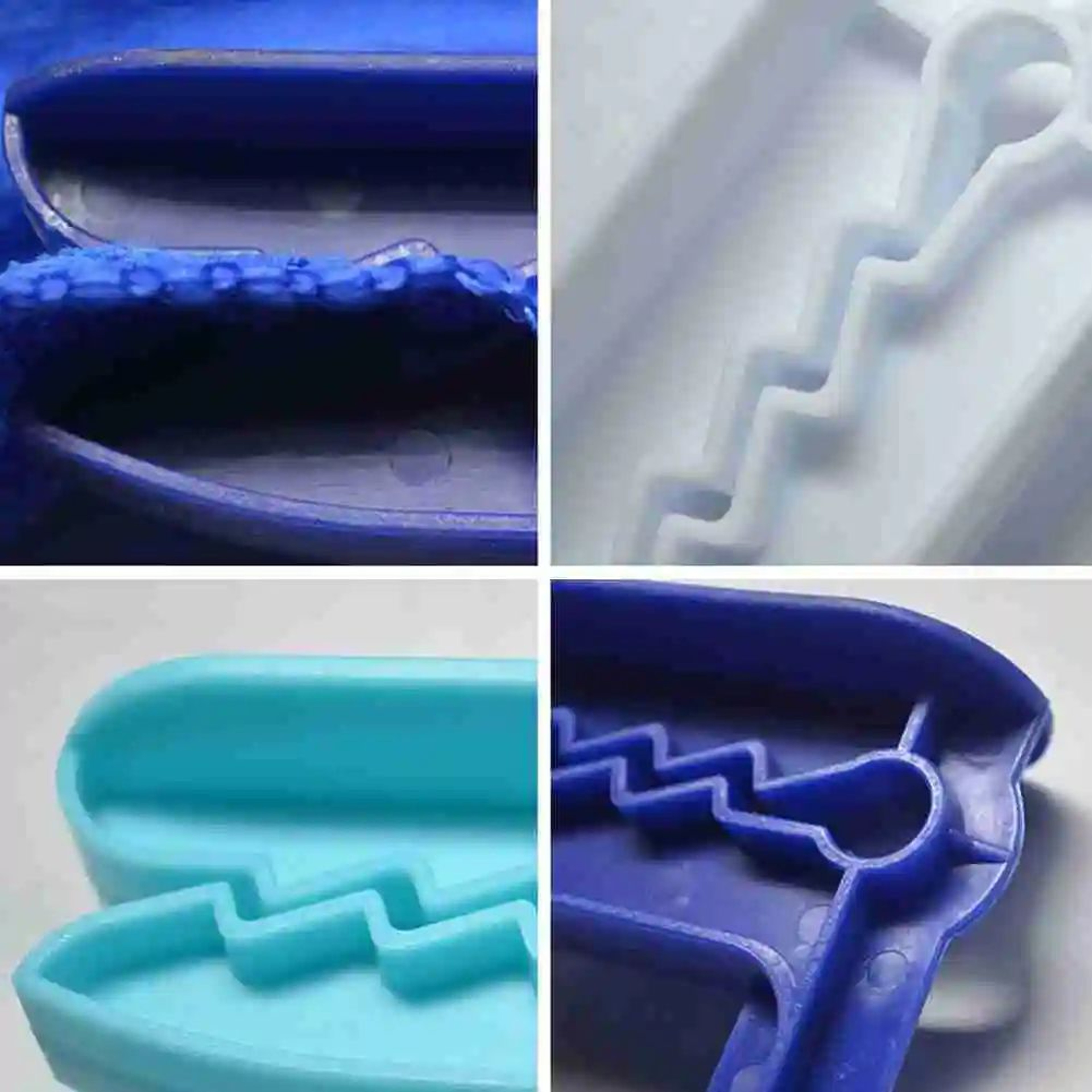 10PCS Heavy Duty Beach Towel Clips For Chairs Sheets And Camping Mats 5