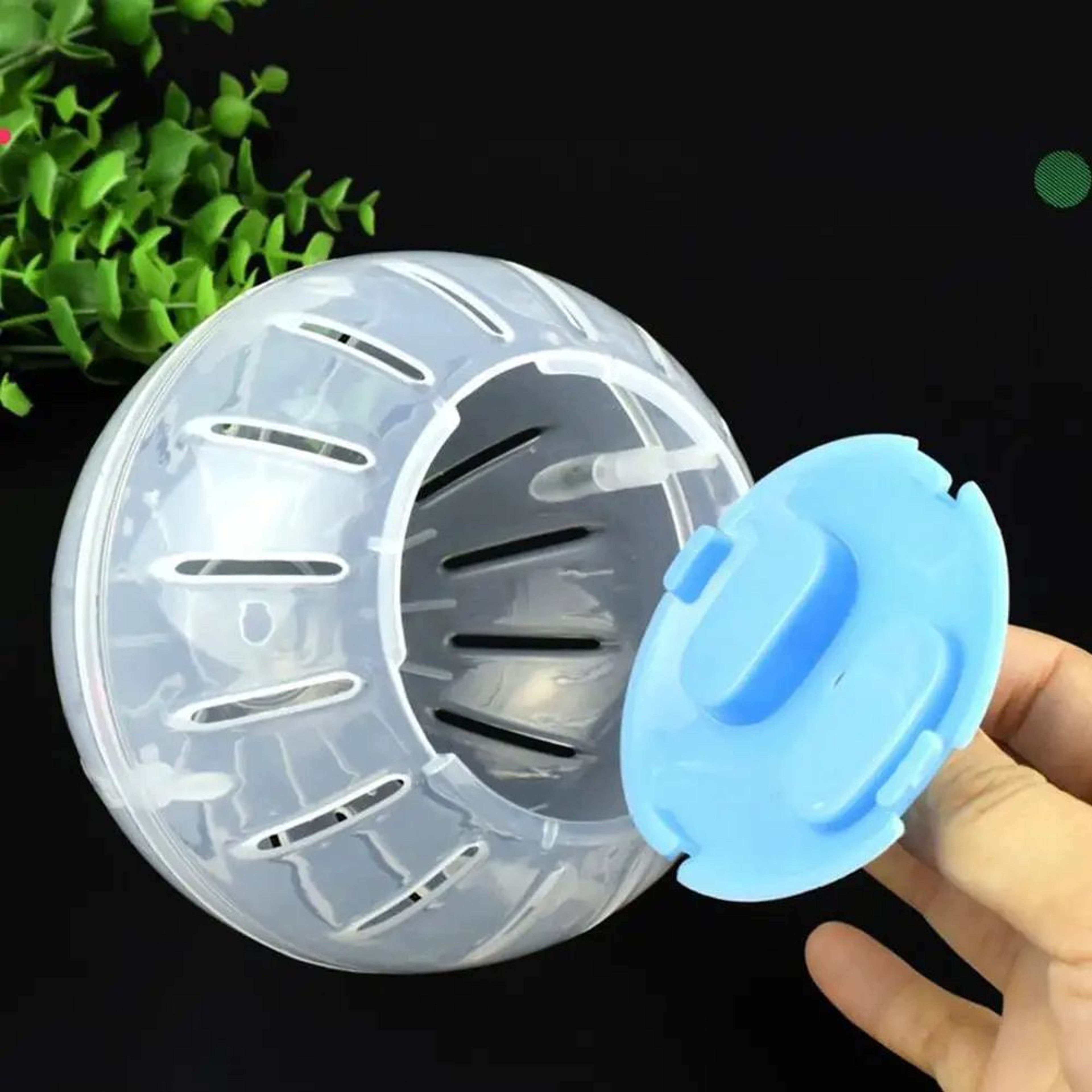 Hamster Exercise Ball Ventilated Running Toy For Mice And Gerbils 1