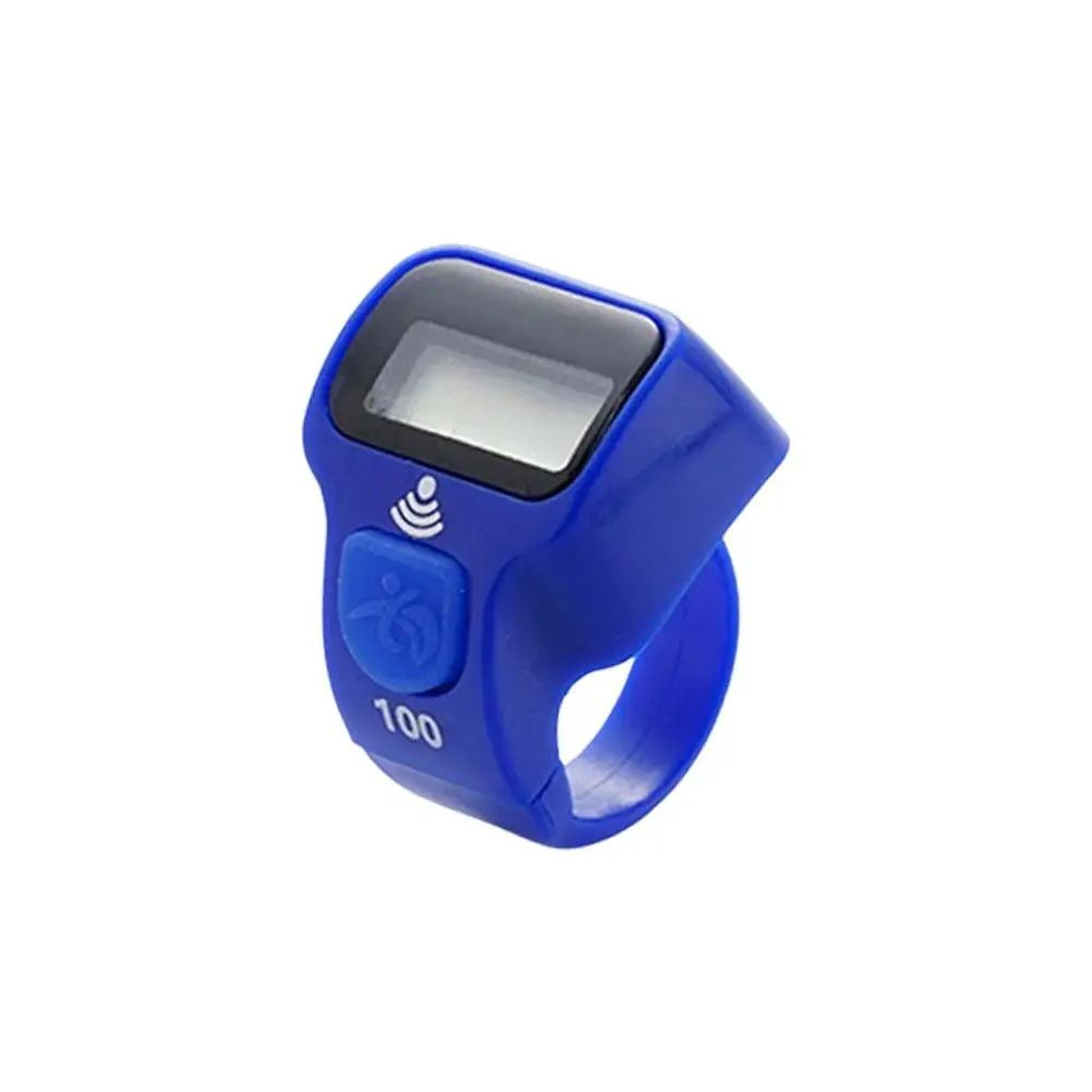 Electronic Tasbih Counter Ring With LED Display And Reset Button 6