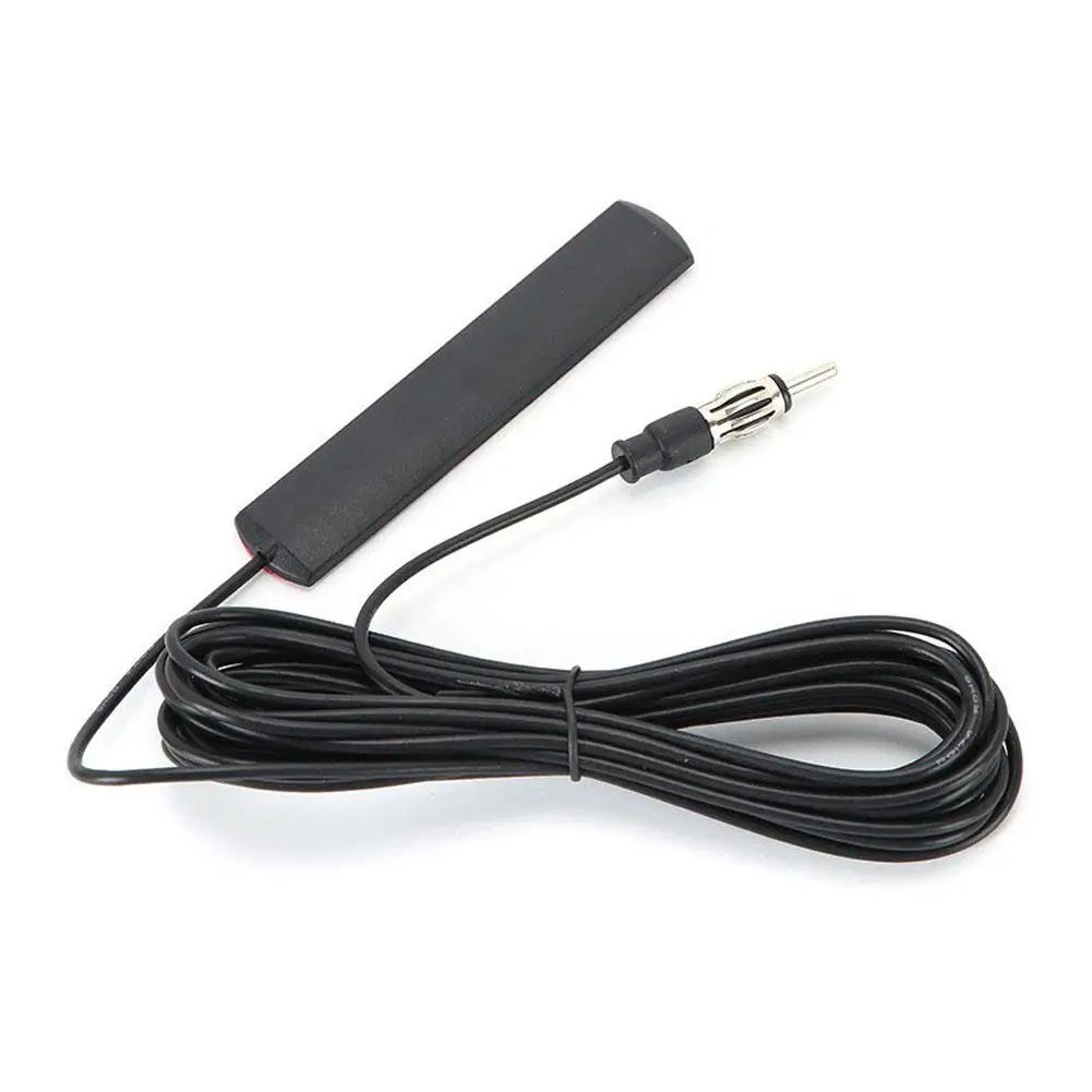 Hidden Amplified Car Radio Antenna 85860MHz DC 512V Signal Booster 4