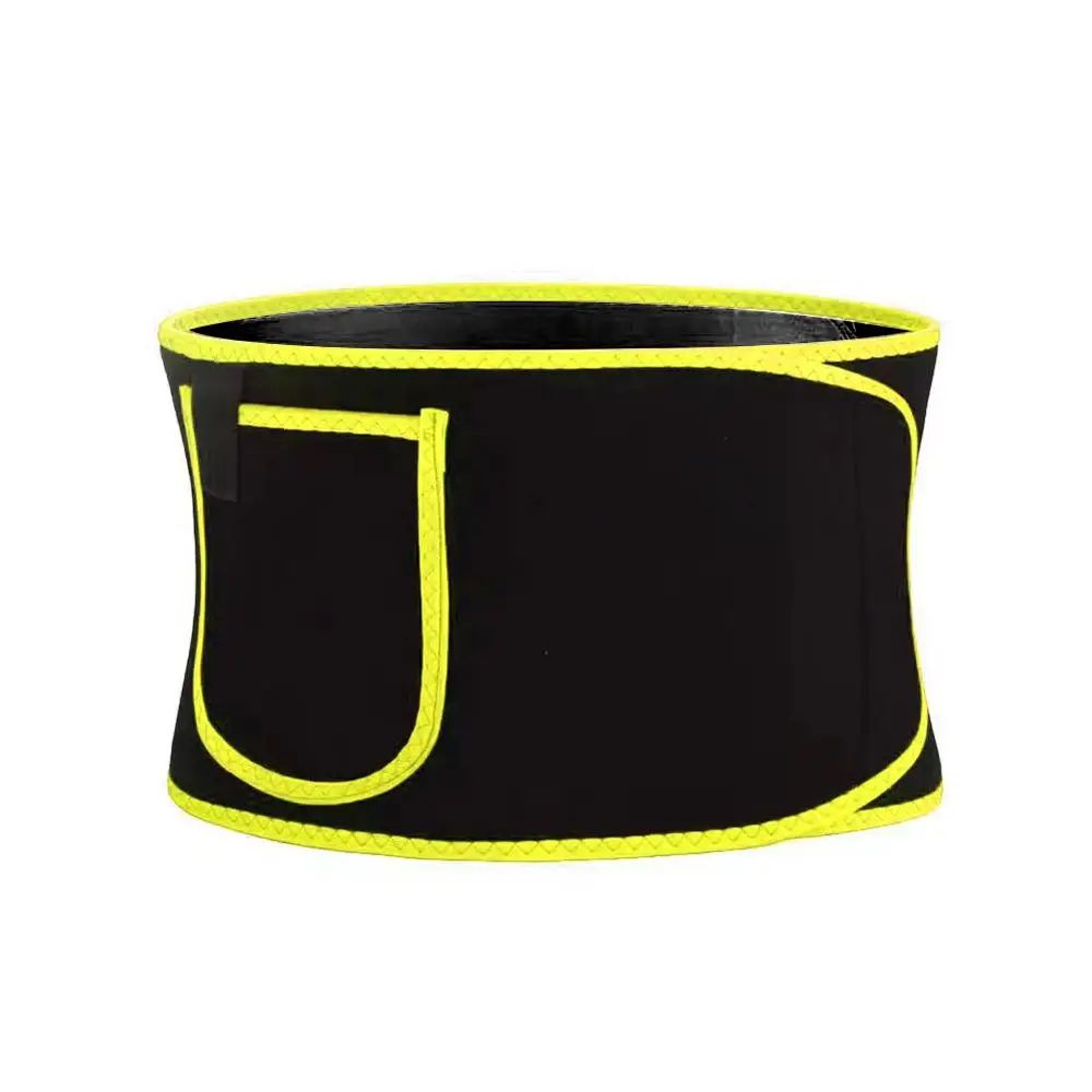 Adjustable Sauna Waist Trimmer Belt For Running And Workout Support 9