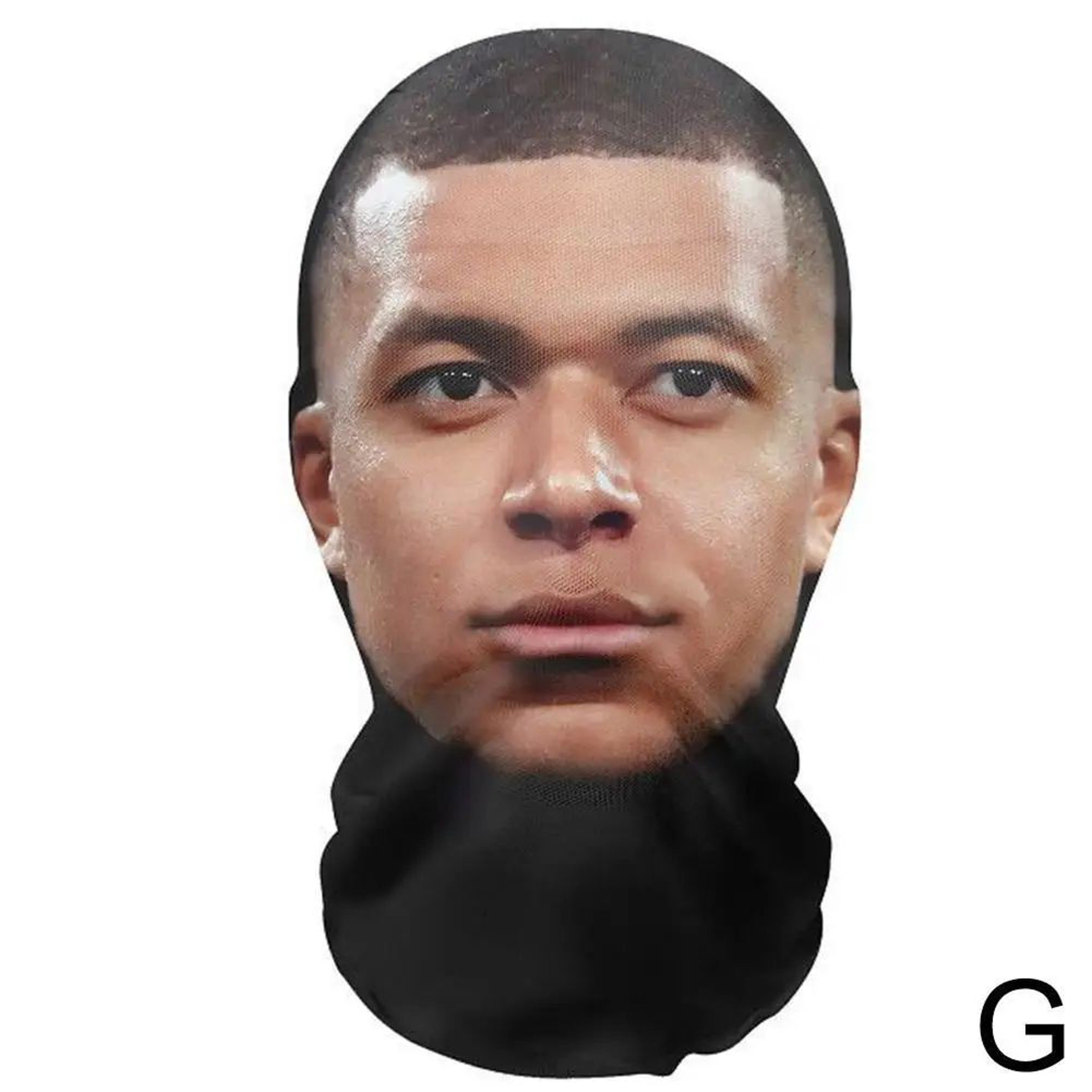3D Celebrity Face Balaclava Mask Realistic Printed Full Face Cosplay Hood 28