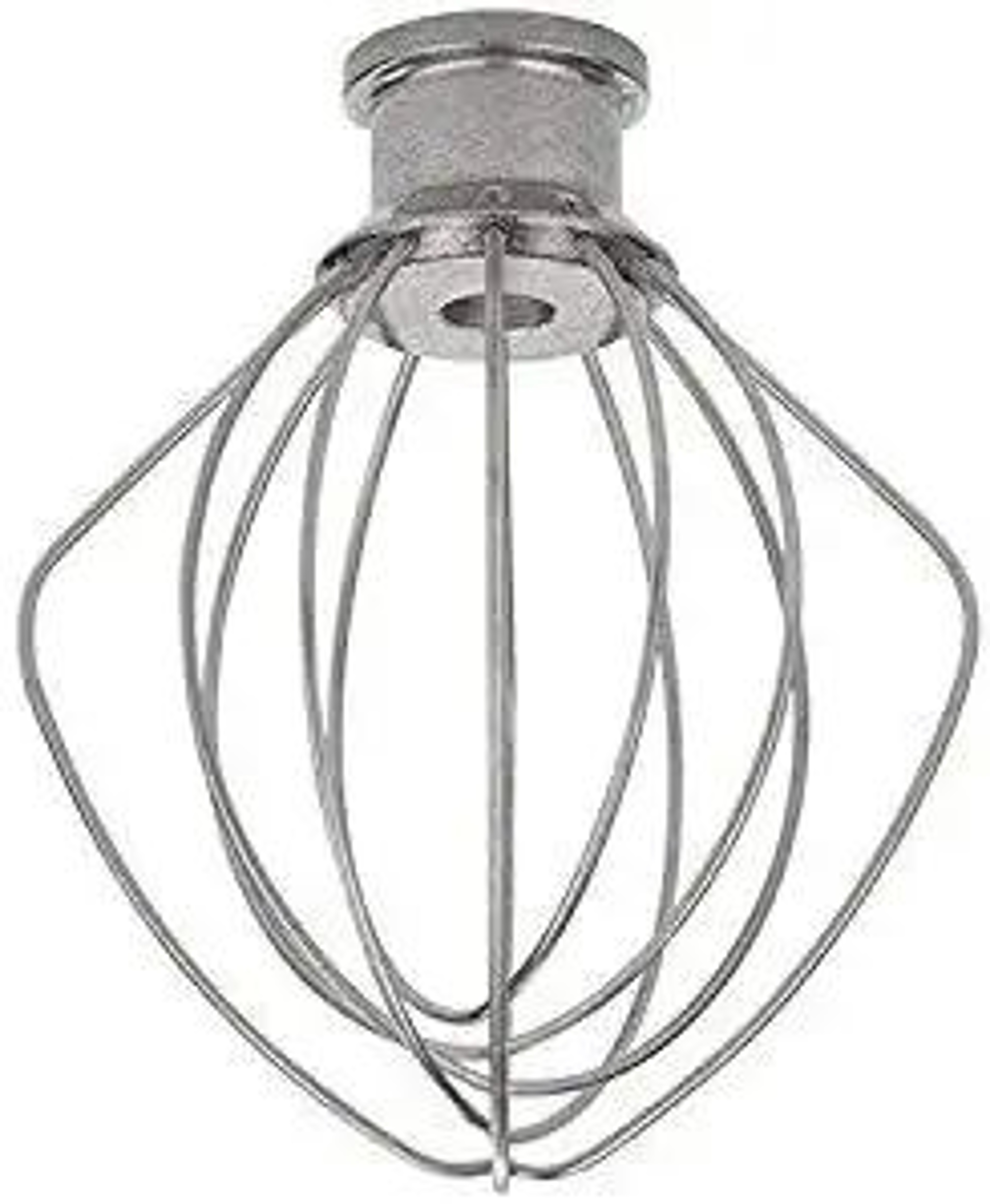 35 Quart 6Wire Whip Attachment For KitchenAid Mini Stand Mixer 6