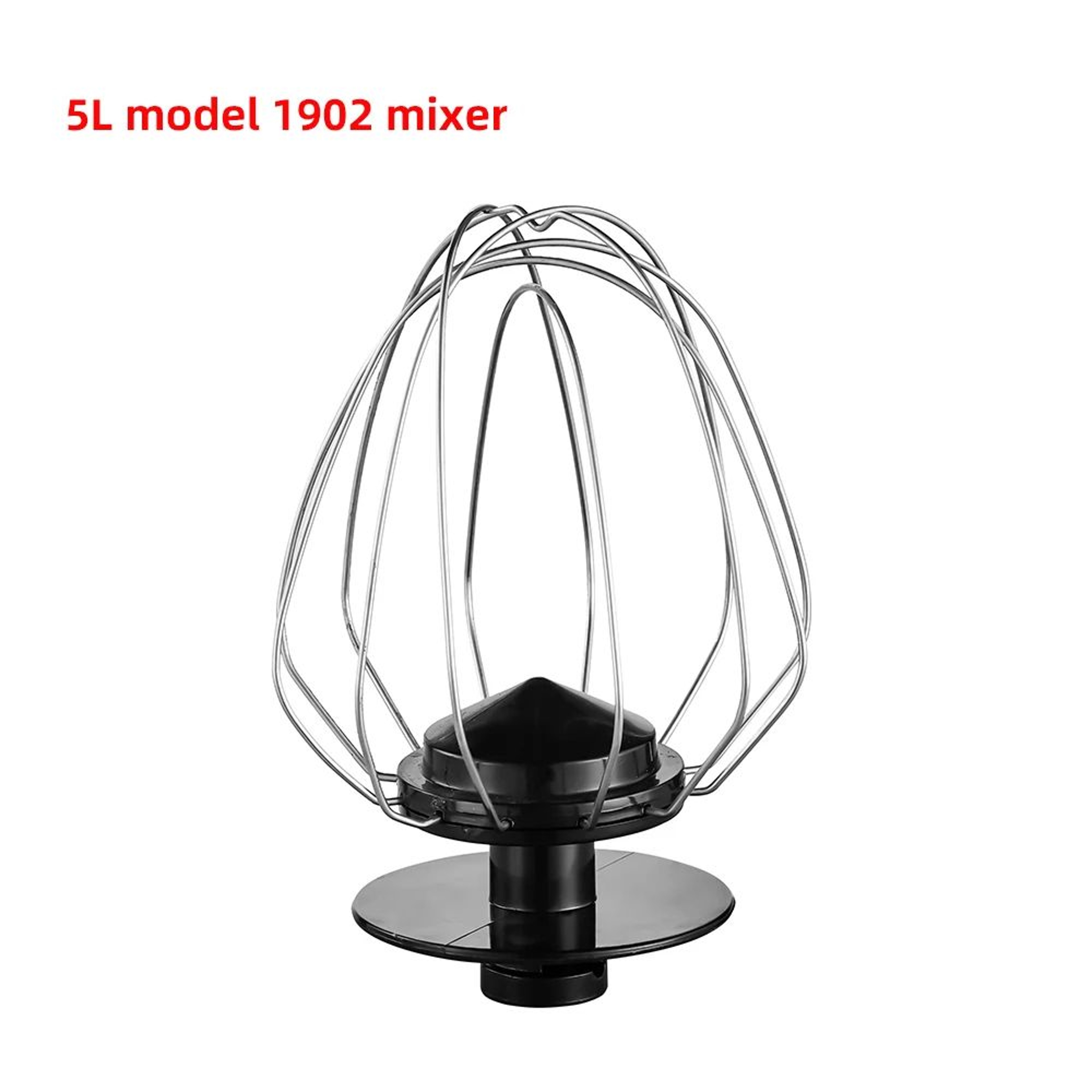 Stand Mixer Replacement Attachments  Whisk Dough Hook And Flat Beater 8