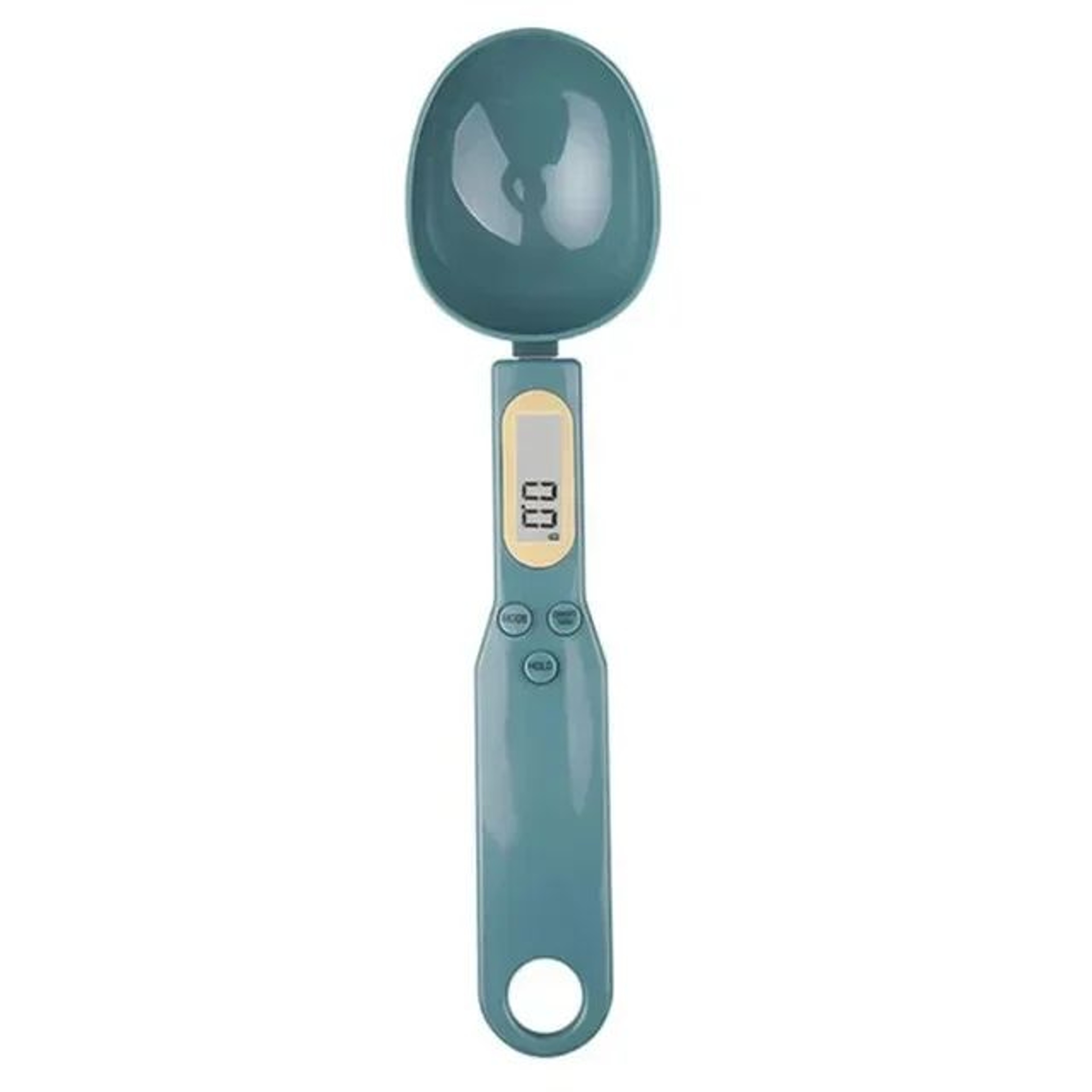 Digital Measuring Spoon Scale With LCD Display 500g Precision Kitchen Scale 6