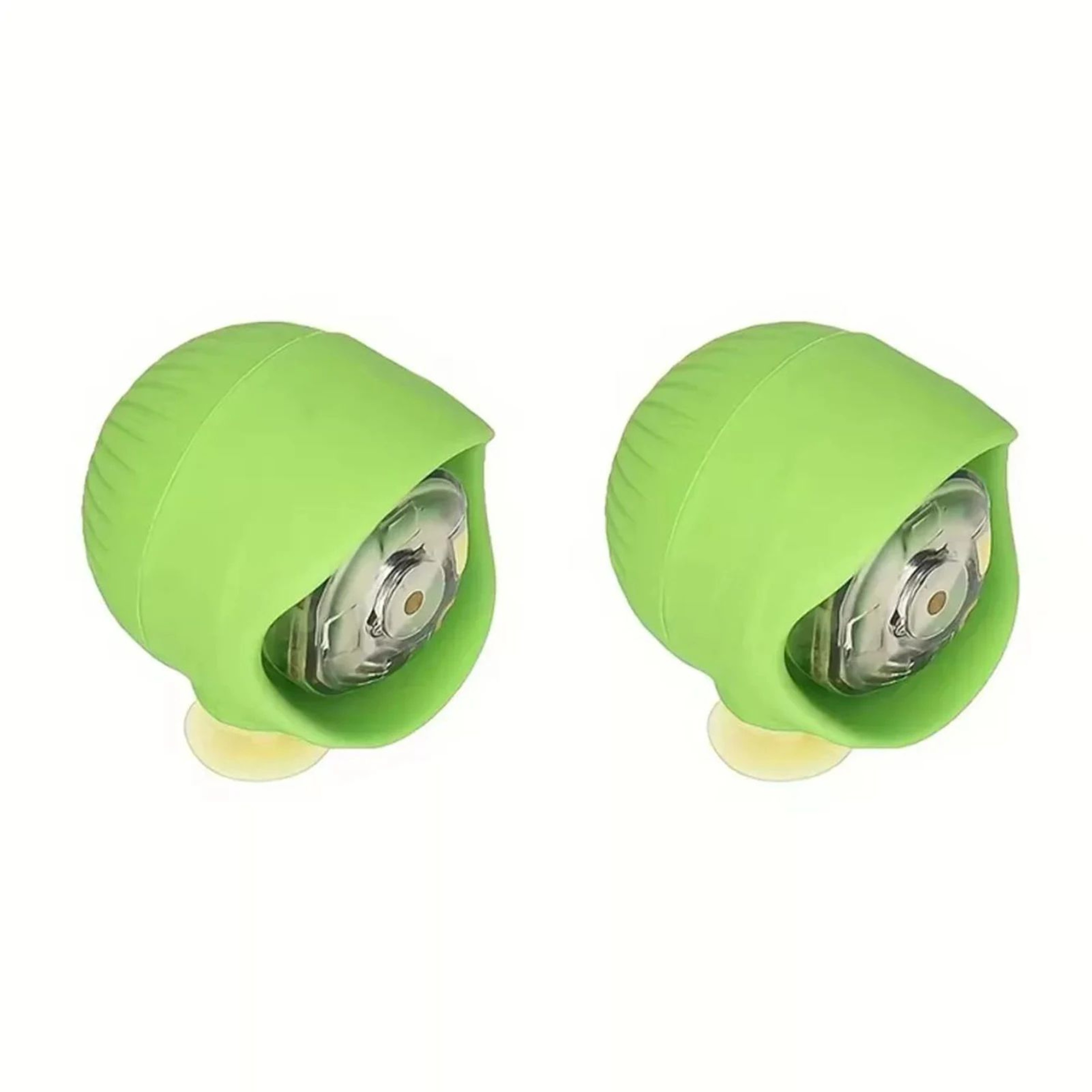 2PCS Waterproof LED Shoe Lights With 3 Light Modes For Clogs Camping And Night Walking 6