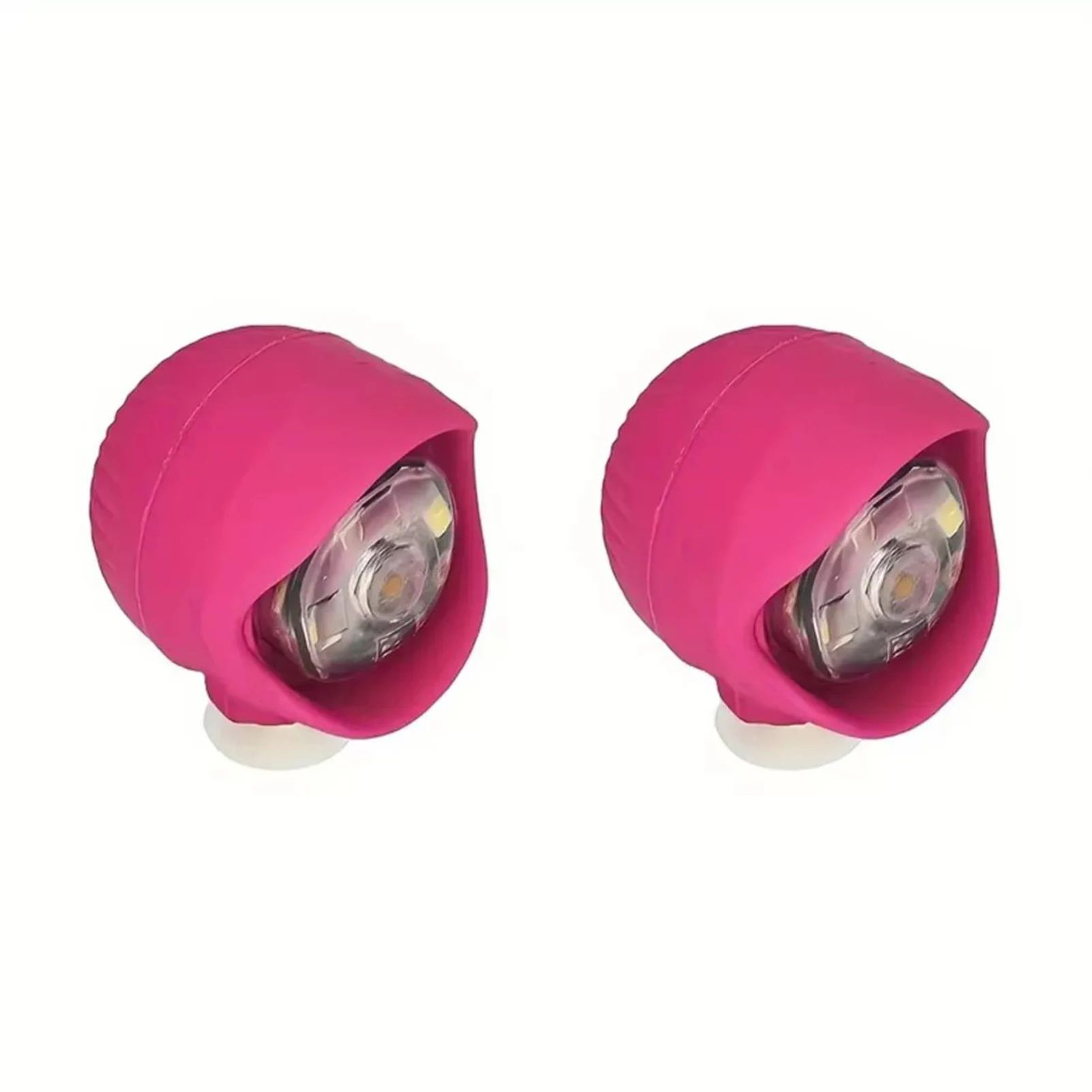 2PCS LED Shoe Headlights  IPX5 Waterproof 3Mode Lights For Night Walking And Camping 8