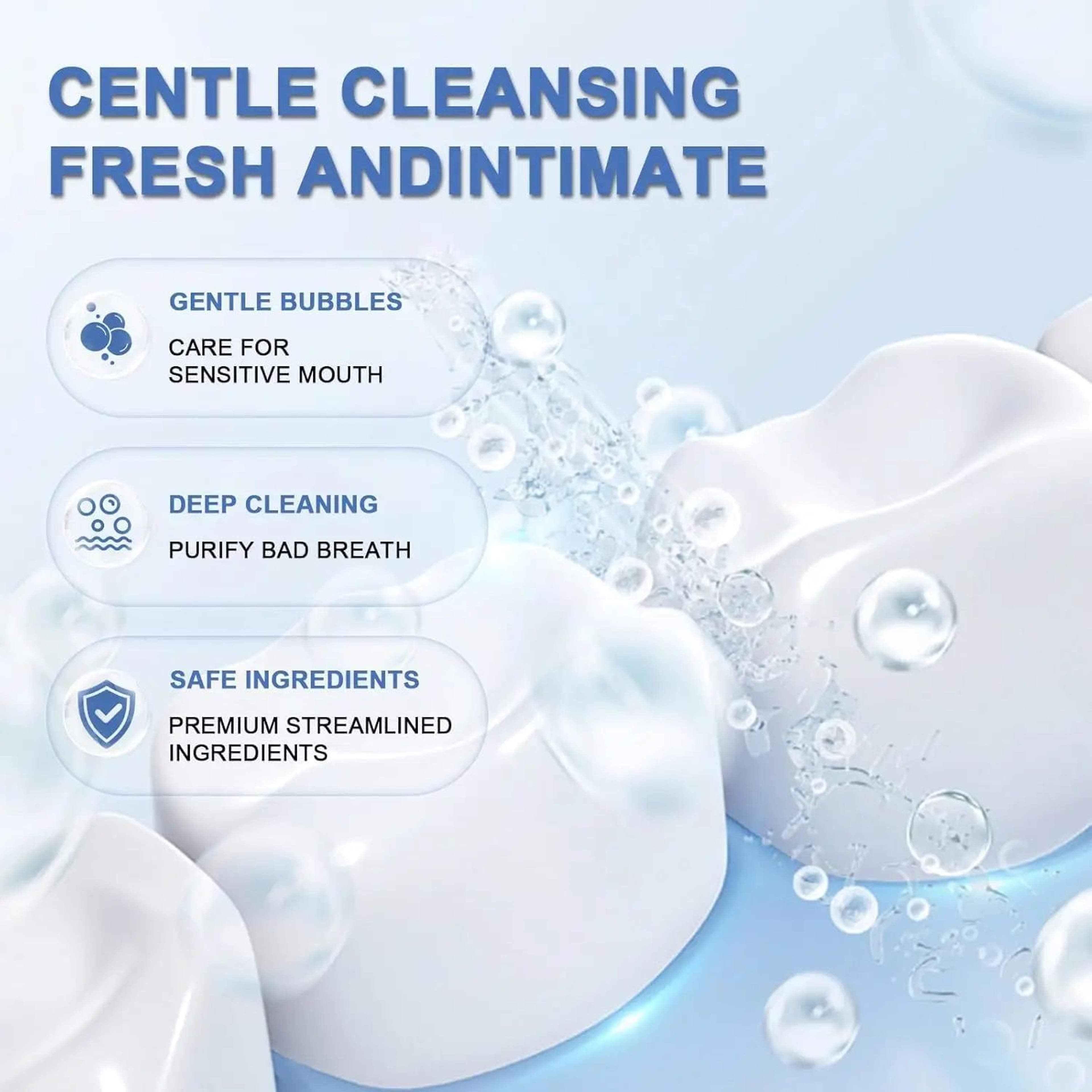 120g Hydroxyapatite Whitening Toothpaste For Stain Removal And Fresh Breath 1