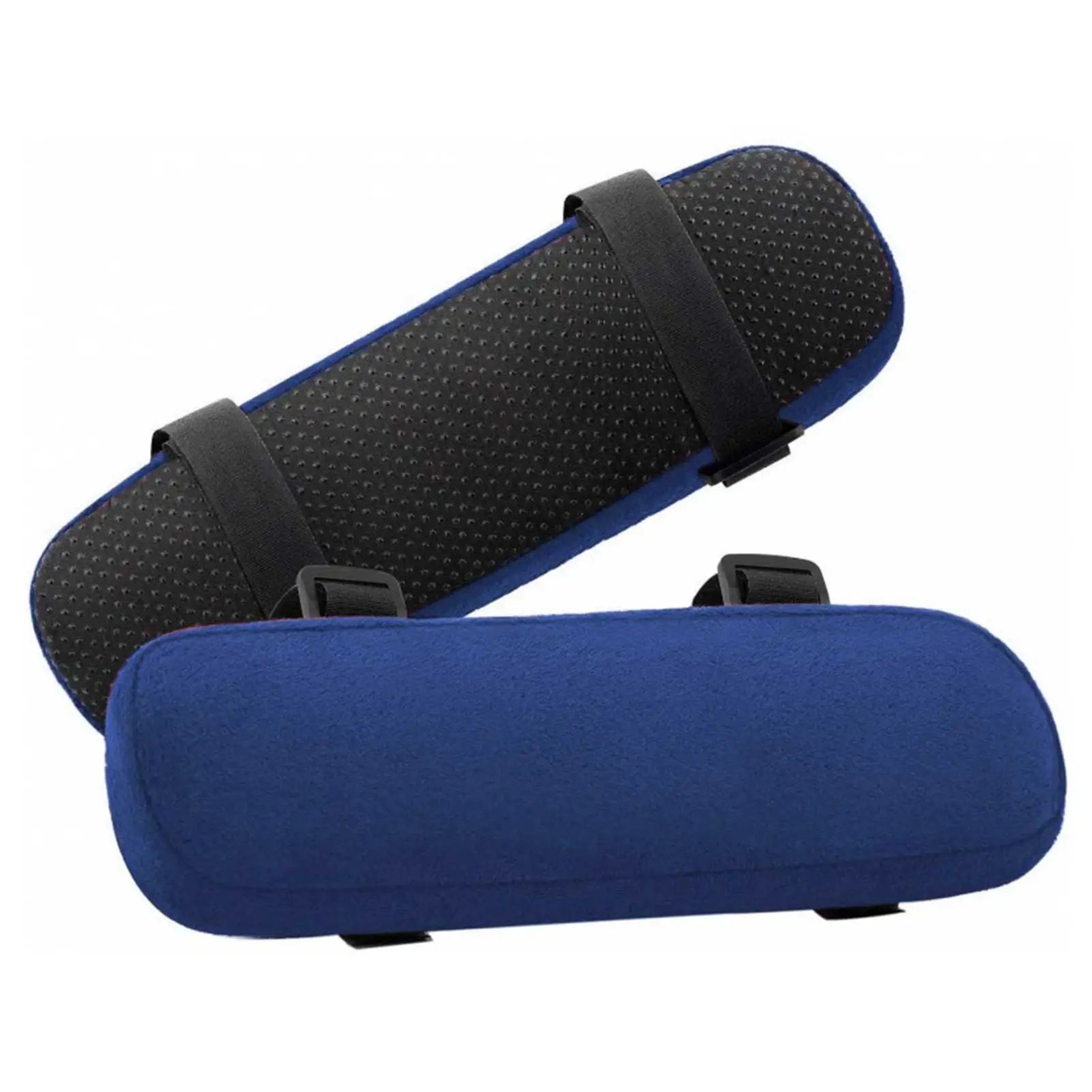 2PCS Soft Chair Armrest Cushion Pads  Washable Office And Gaming Chair Elbow Support 7