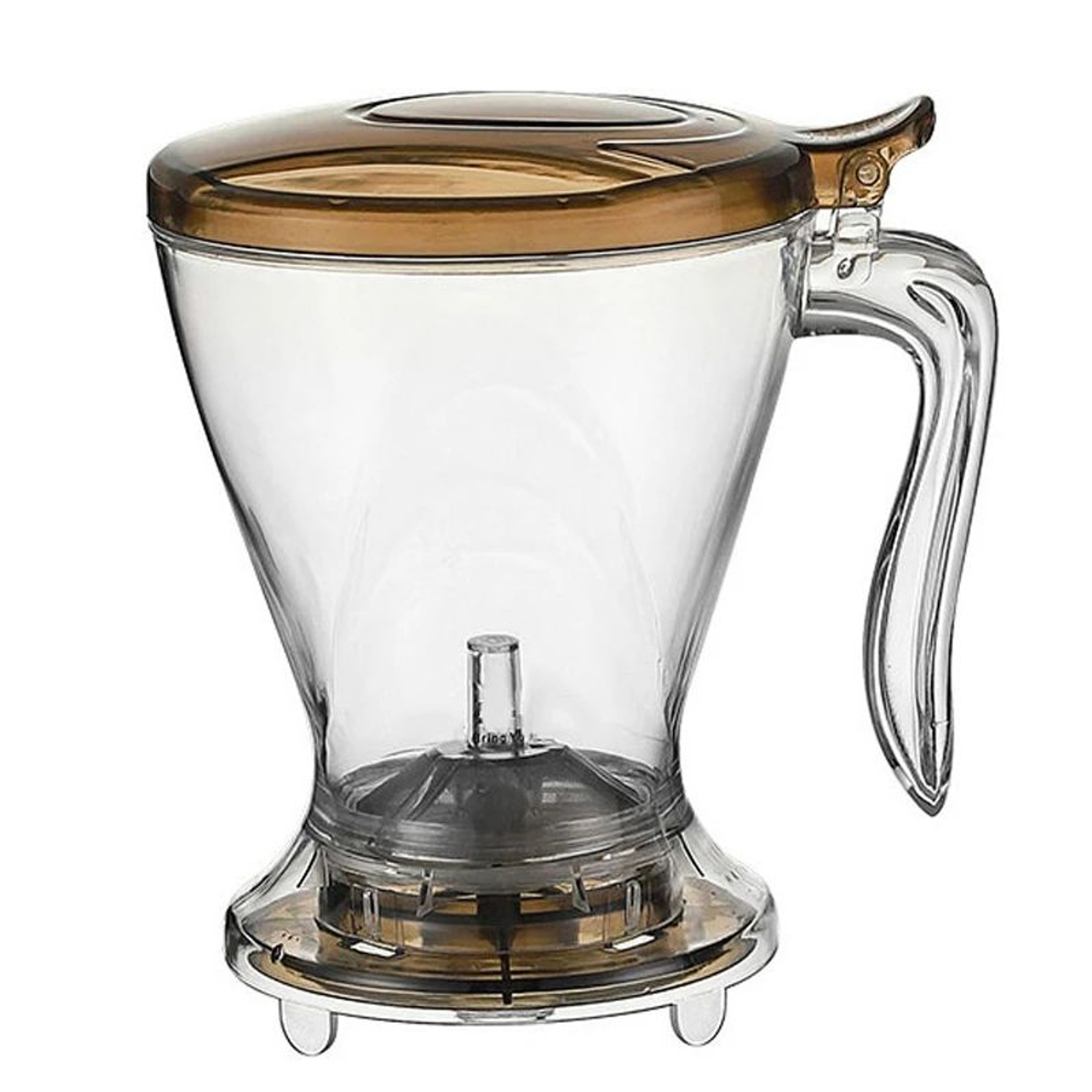 600ML Pour Over Coffee Dripper And Loose Leaf Tea Infuser 8