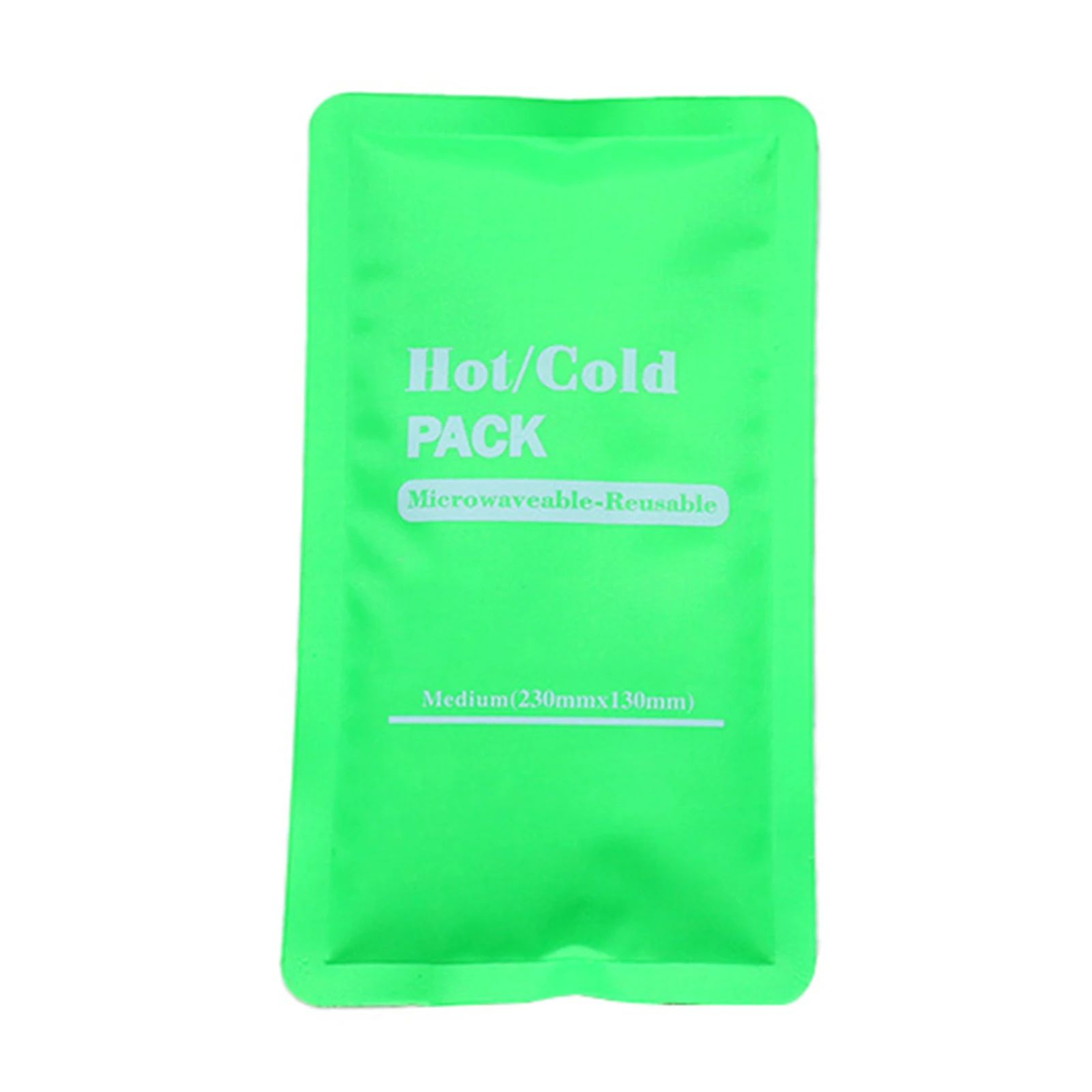 Reusable Hot And Cold Gel Pack For Sports Recovery And Muscle Relief 9