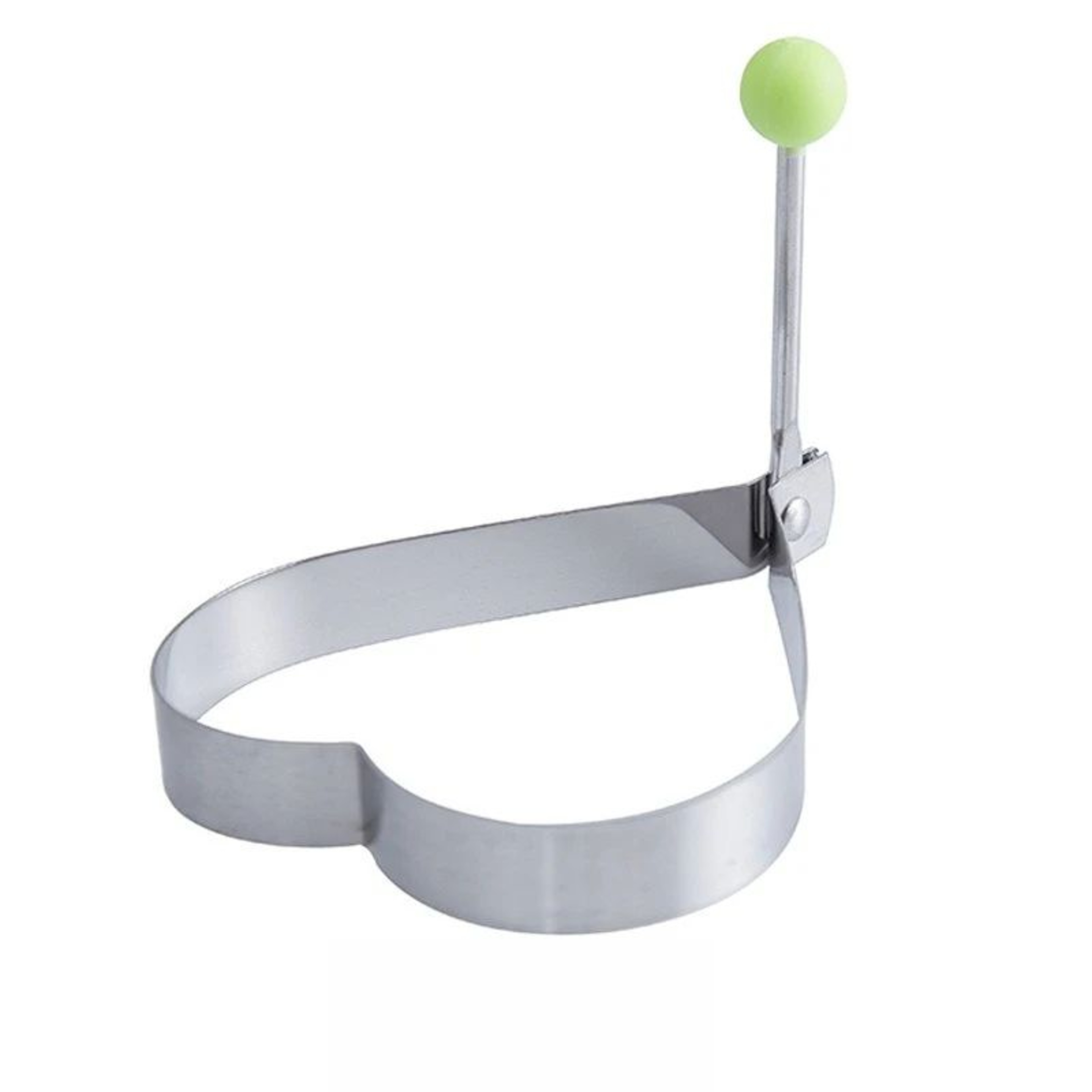 Stainless Steel Egg  Pancake Shaper Molds With Handles 12