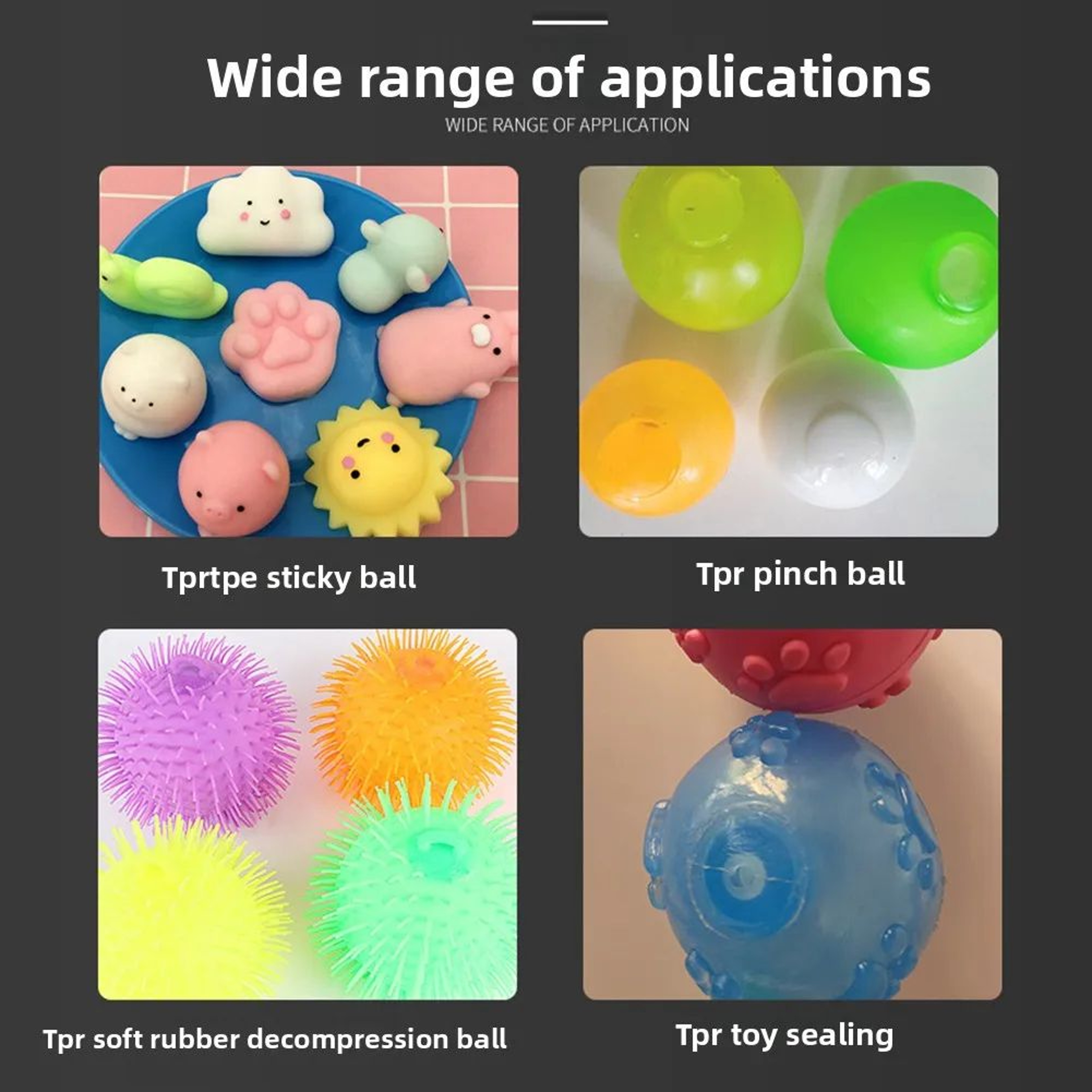 2PCS 20ml TPR Glue For Squishies Clear Flexible Stress Ball Repair Adhesive 3
