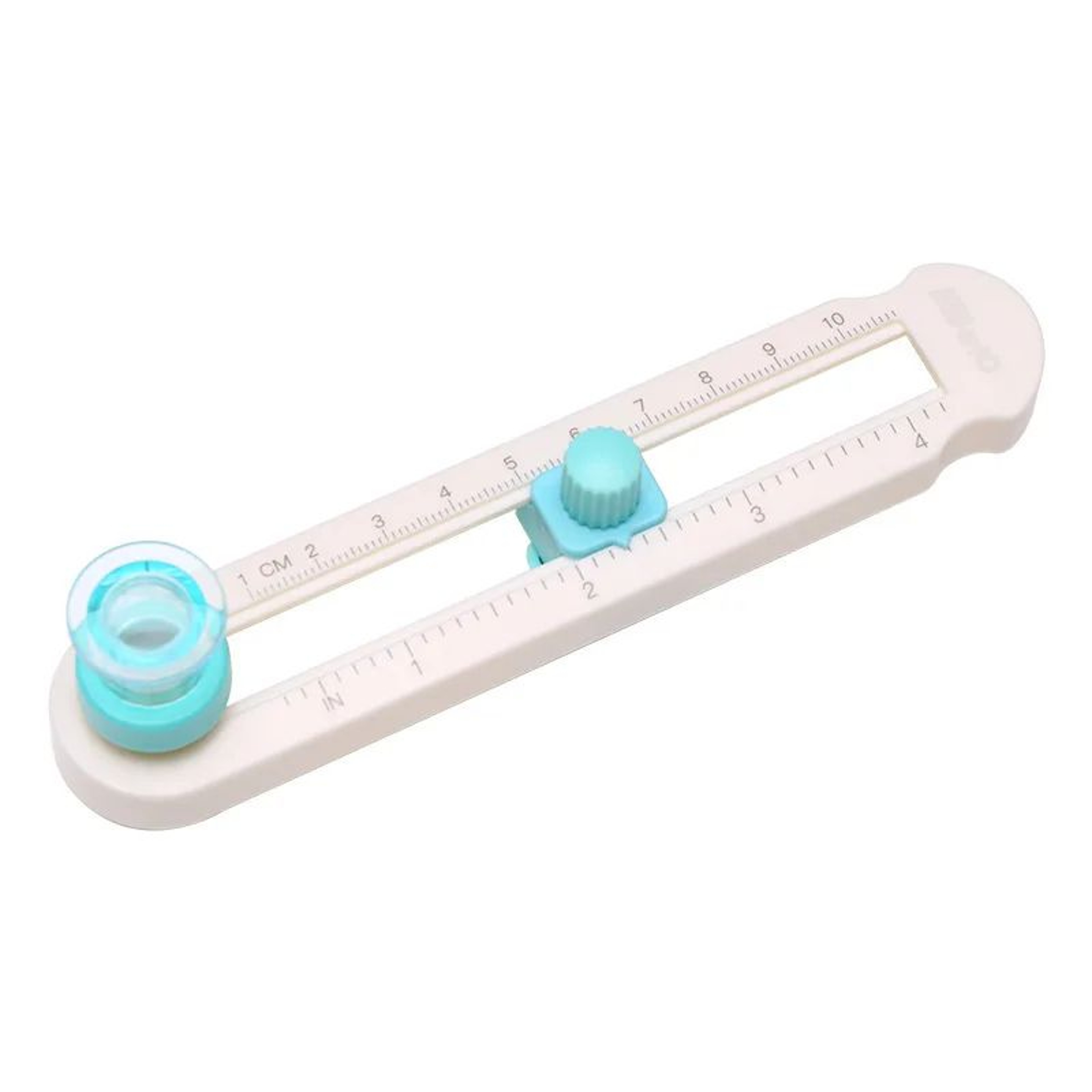 Adjustable 0879 Inch Circle Paper Cutter For Scrapbooking And Crafts 6