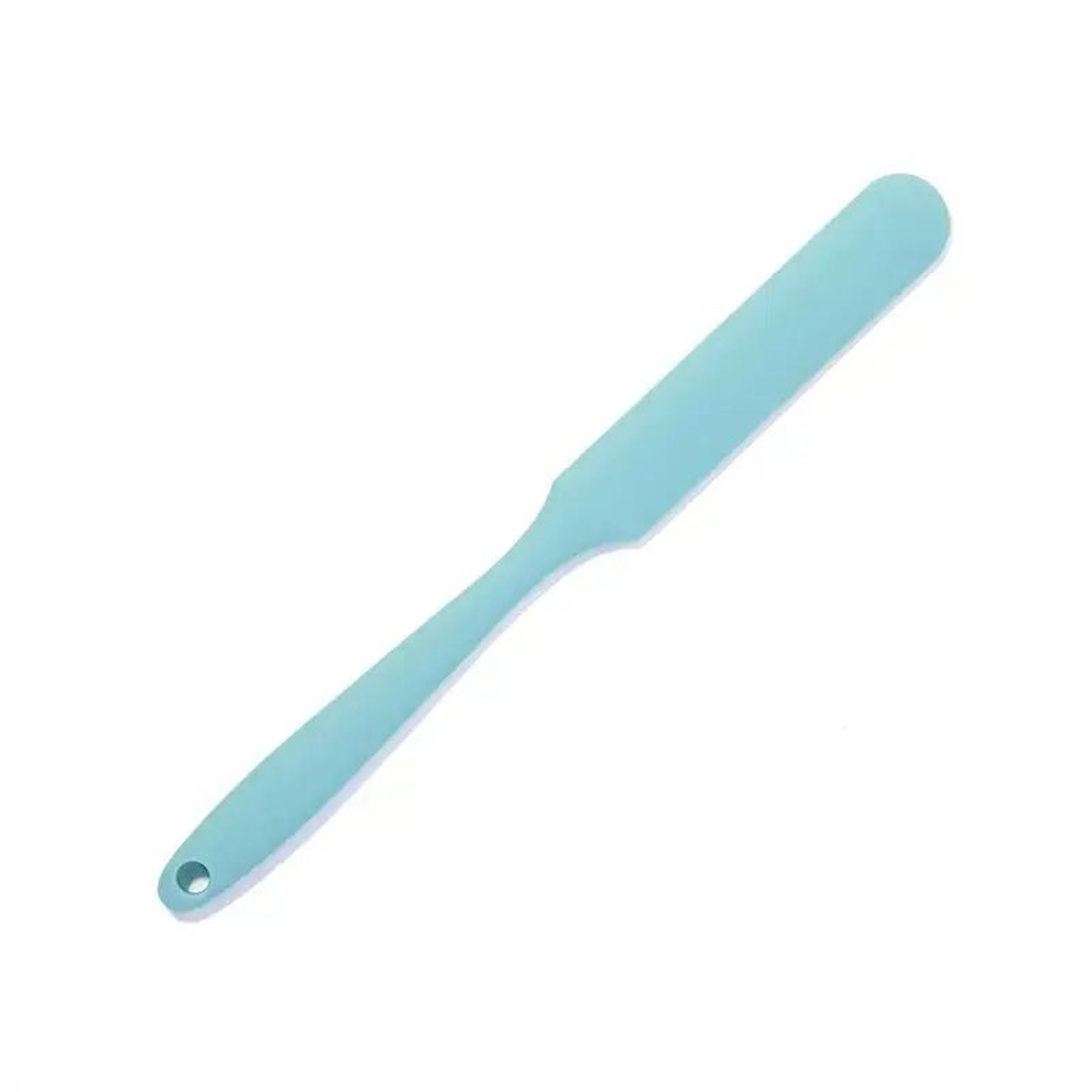 Small Silicone Baking Spatula For Cream Butter Jam Mixing And Cake Decorating 6