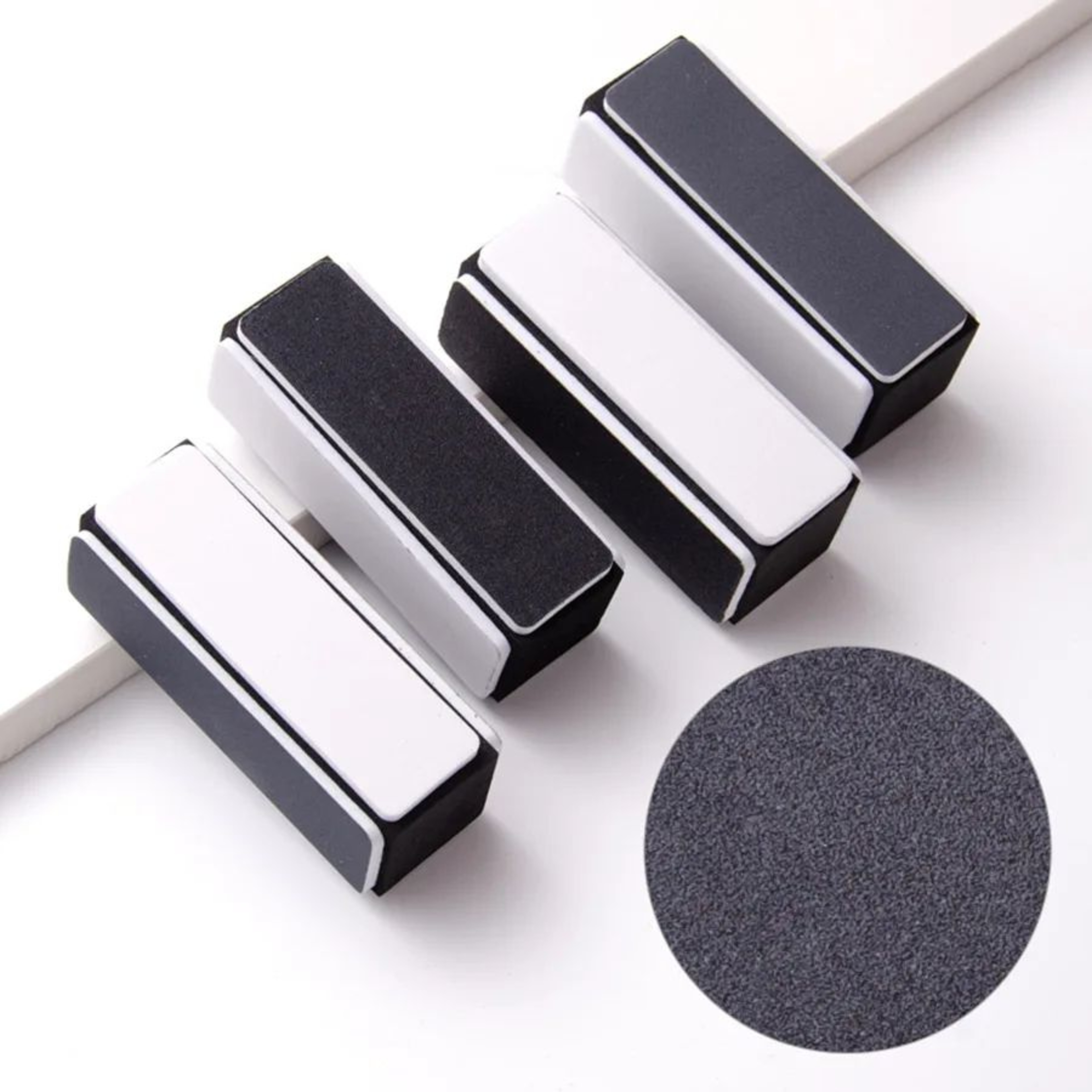 123PCS Professional Nail Buffer And File Set For Manicure And Pedicure 4