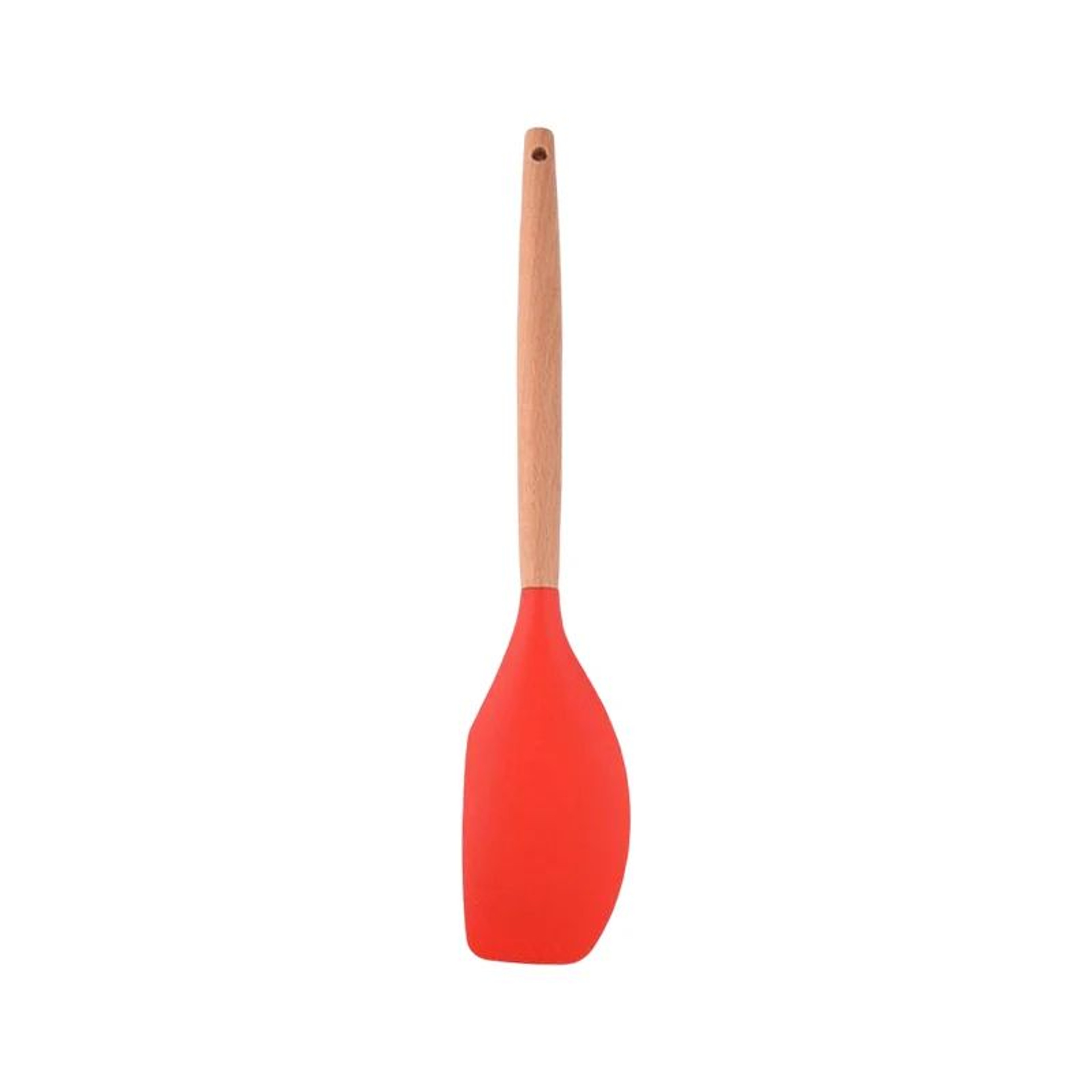 Heat Resistant Silicone Baking Scraper For Cream Butter And Pastry 7