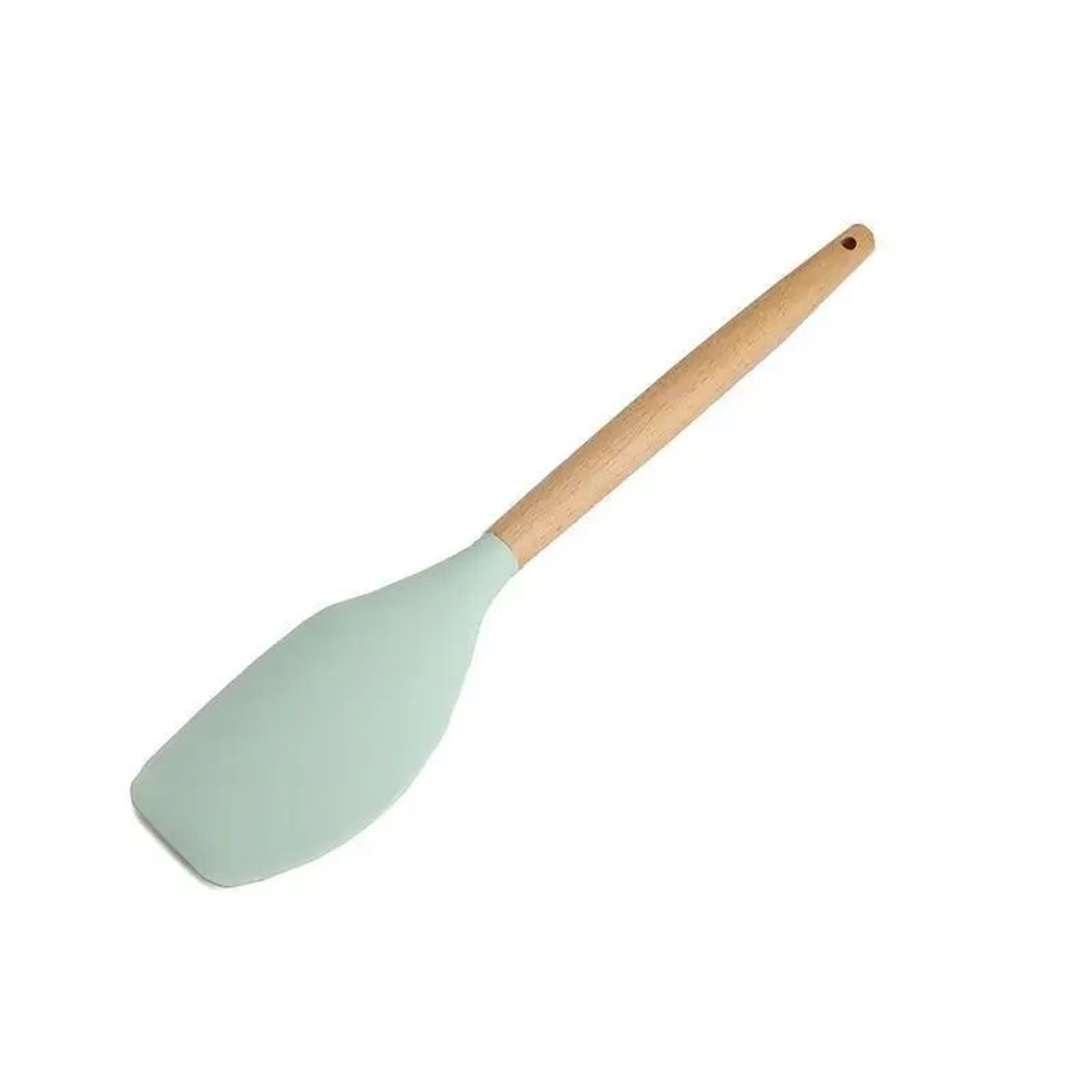 Heat Resistant Silicone Baking Scraper For Cream Butter And Pastry 11