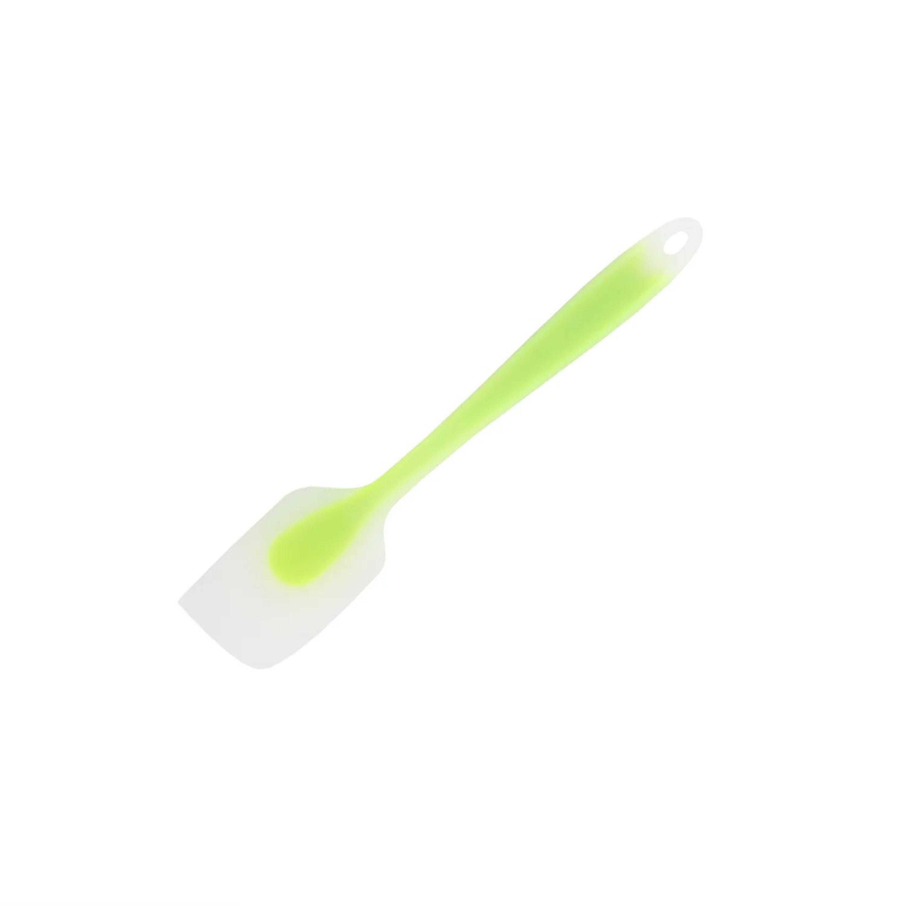 Heat Resistant Silicone Spoon Spatula For Baking Mixing And Scraping 8