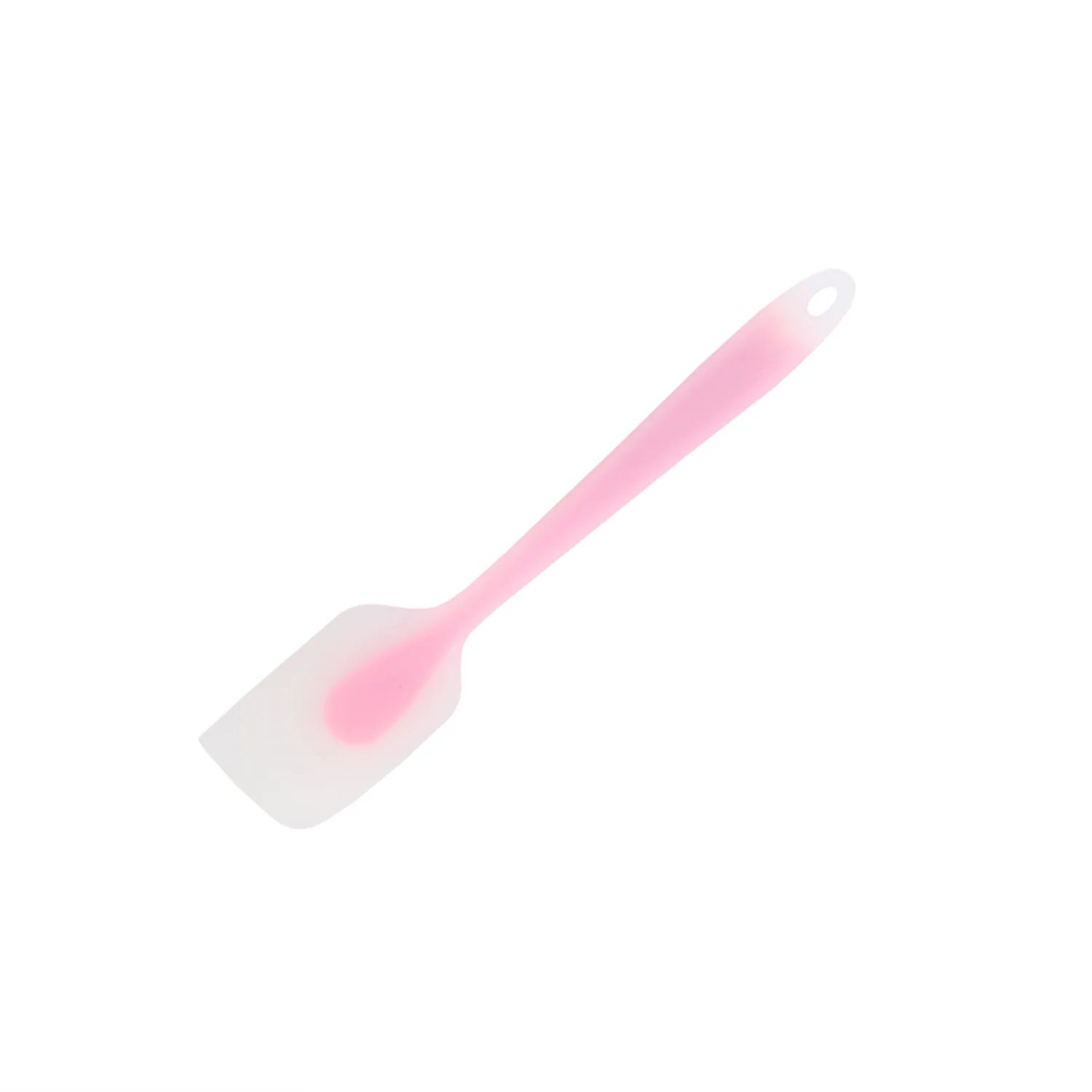 Heat Resistant Silicone Spoon Spatula For Baking Mixing And Scraping 10