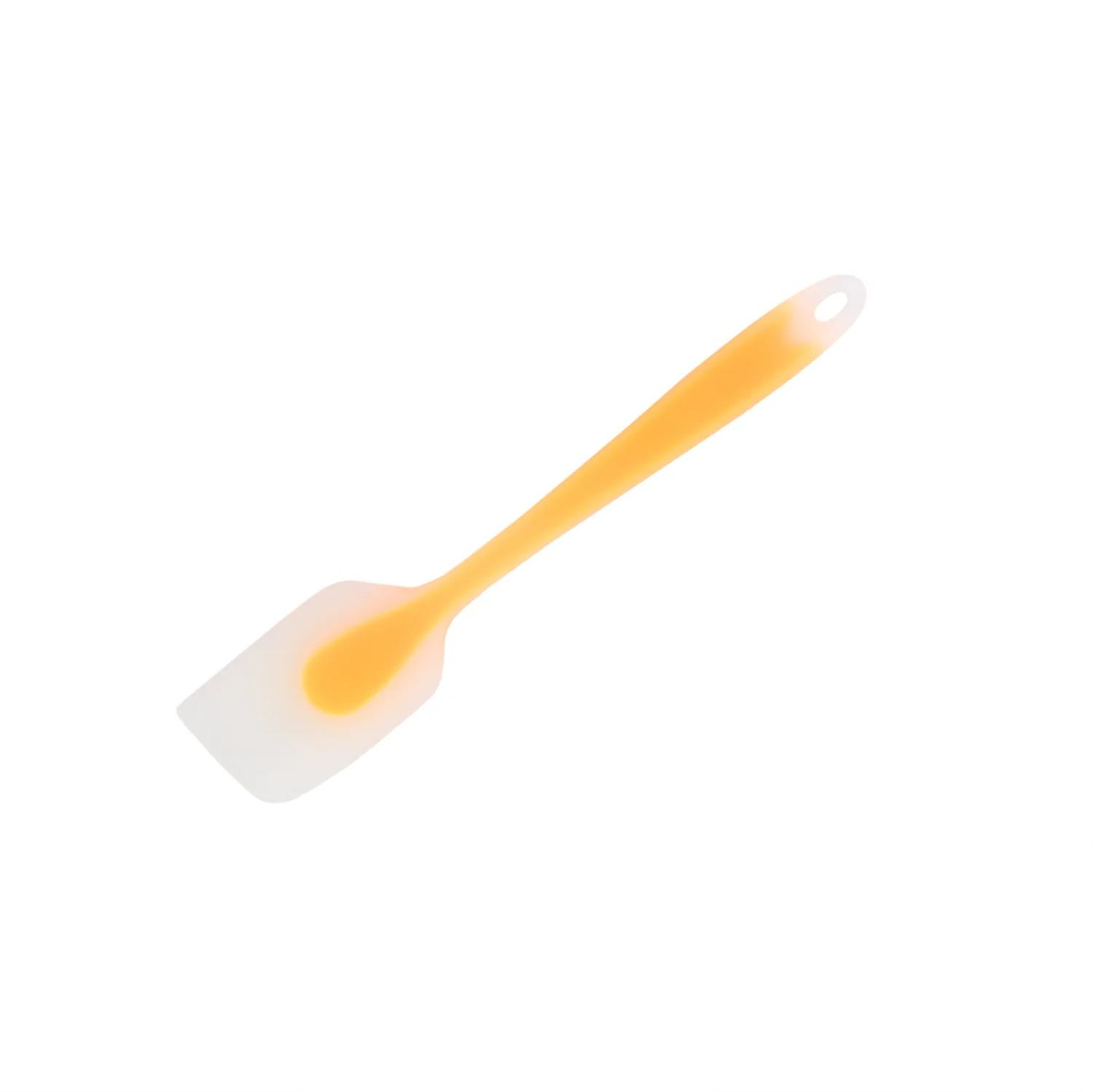 Heat Resistant Silicone Spoon Spatula For Baking Mixing And Scraping 12
