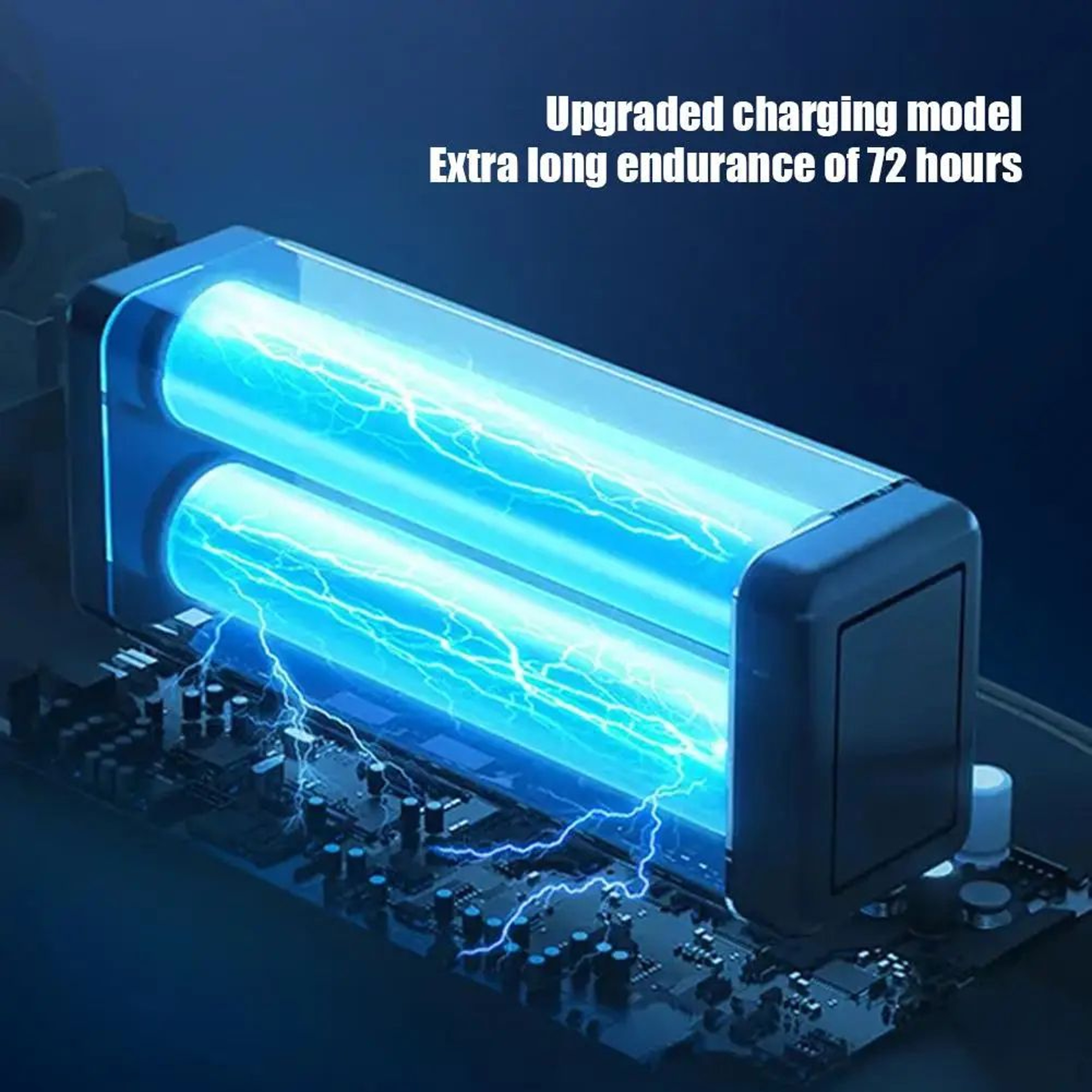 USB Rechargeable Electric Fly Trap Automatic Rotating Fly Catcher 3