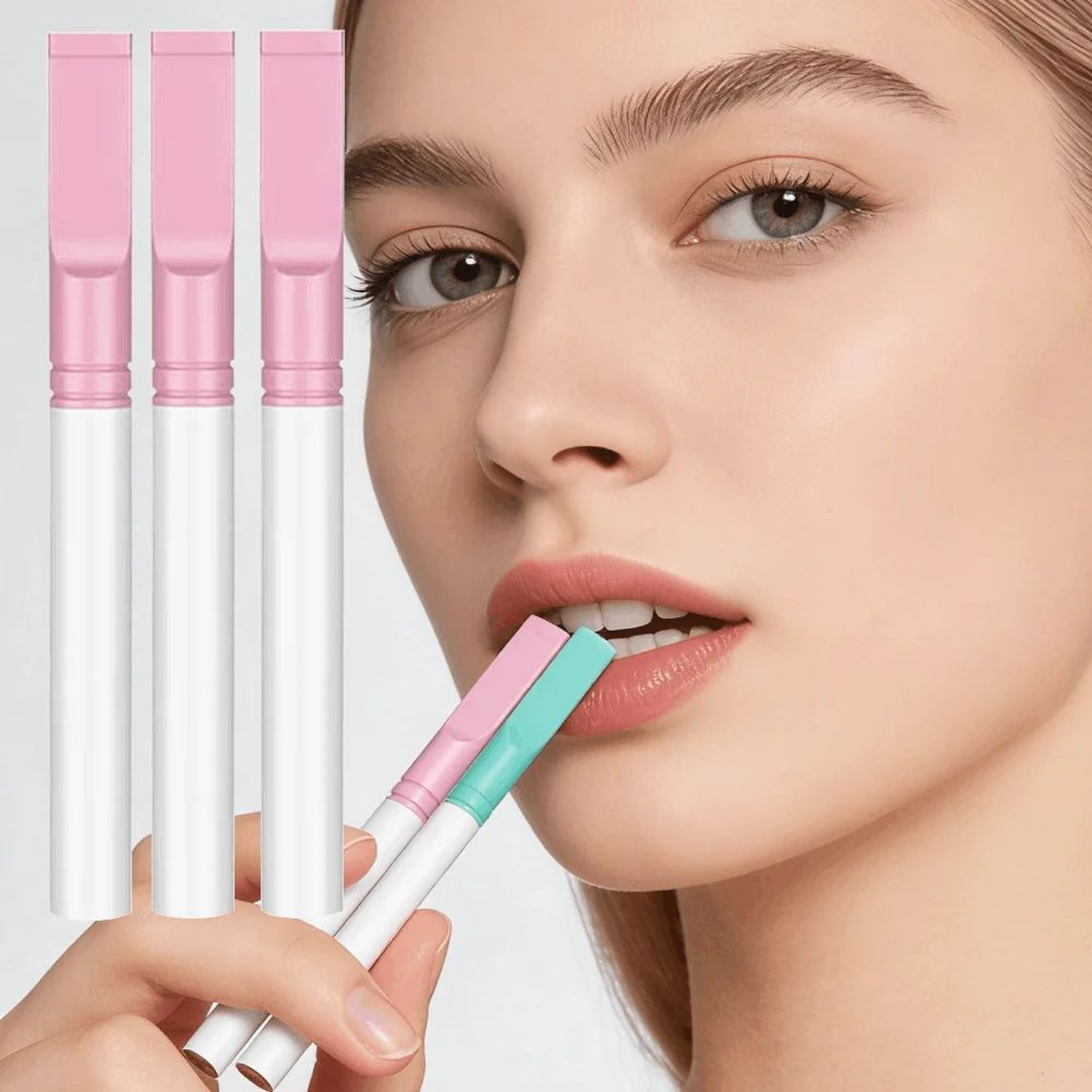 Zobo Mint NicotineFree Cigarette Replacement Stick For Fresh Breath 5