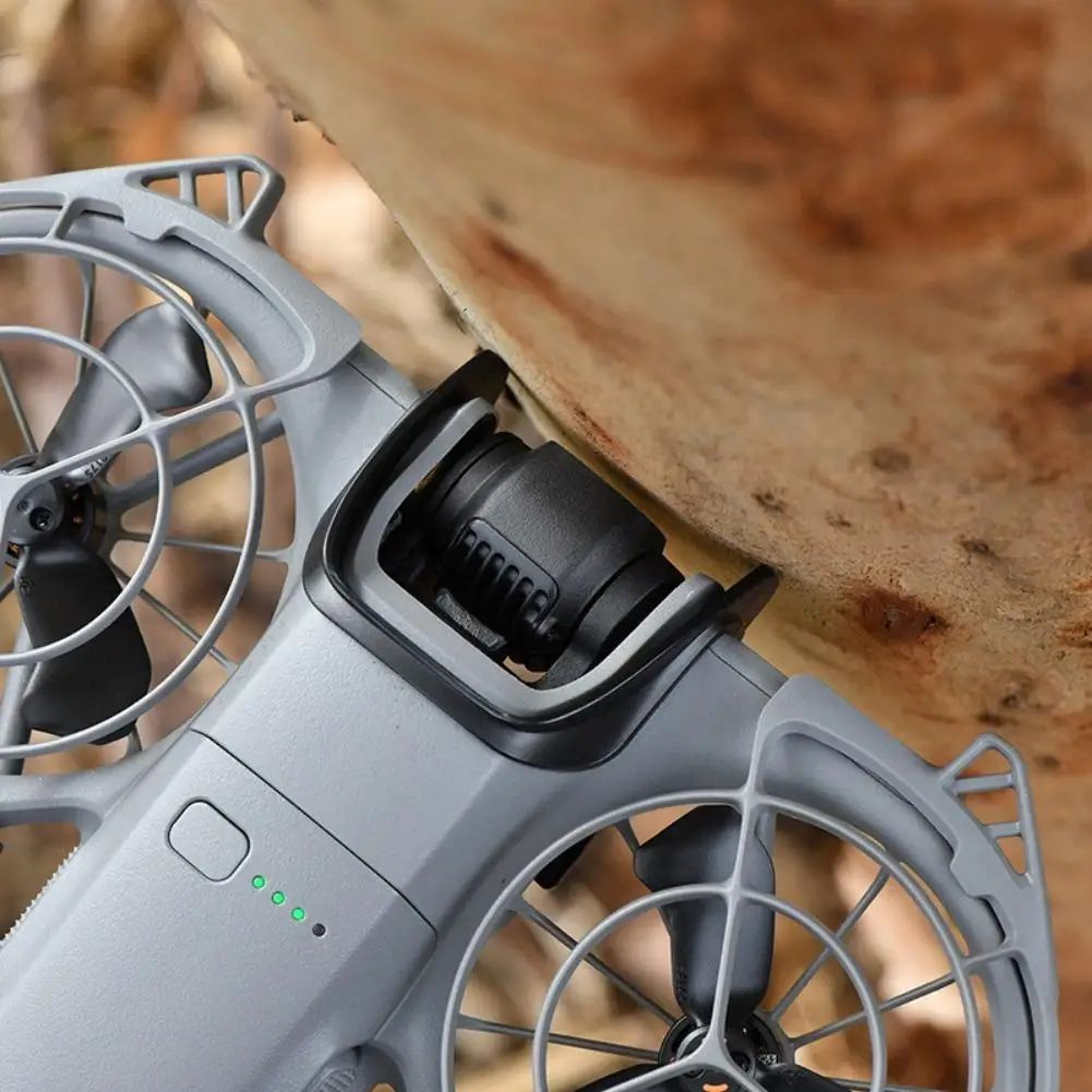 DJI Neo 2 Gimbal Bumper Guard Lightweight Camera Lens Protector 1