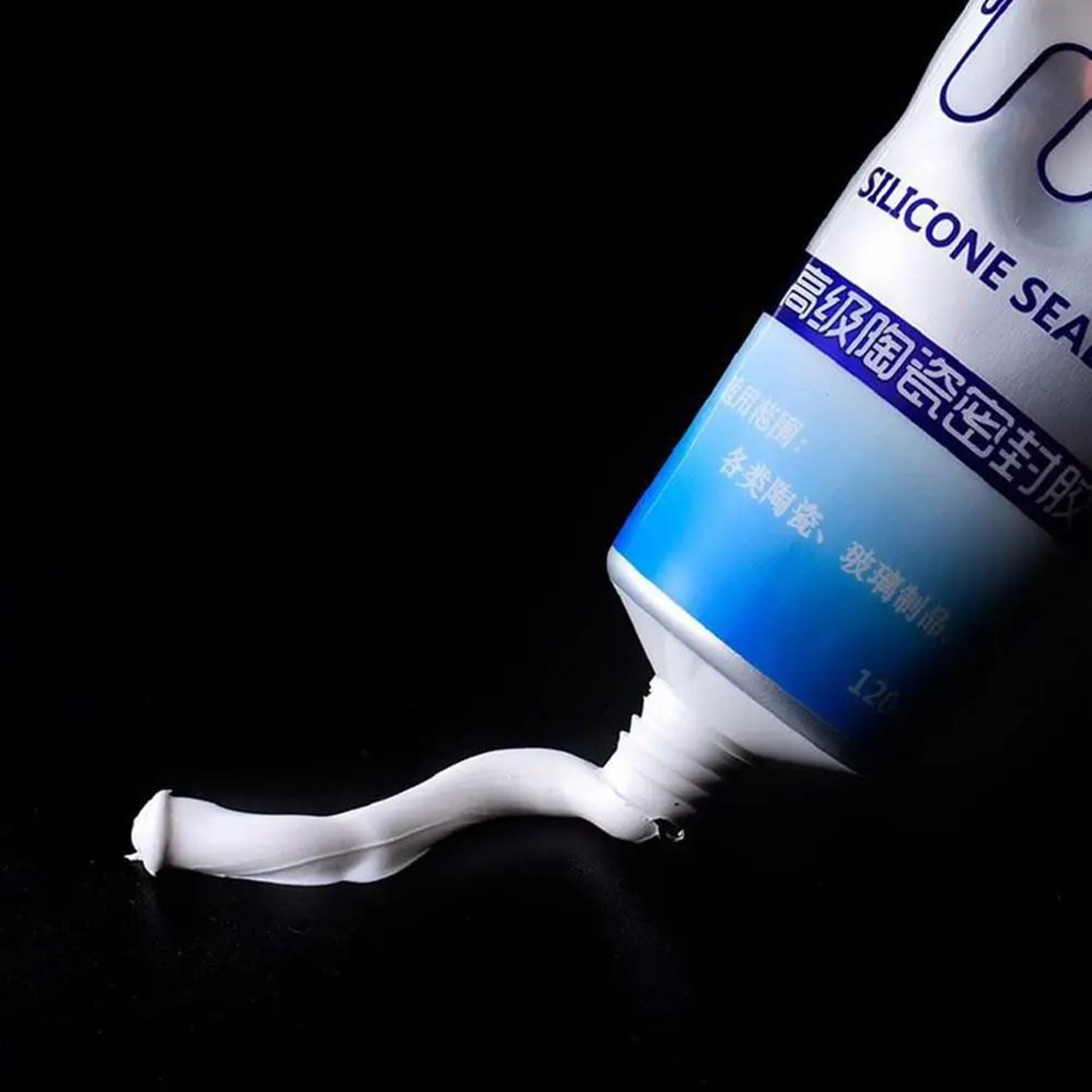 Multipurpose Waterproof Silicone Sealant For Kitchen Bathroom Tile Gaps 1