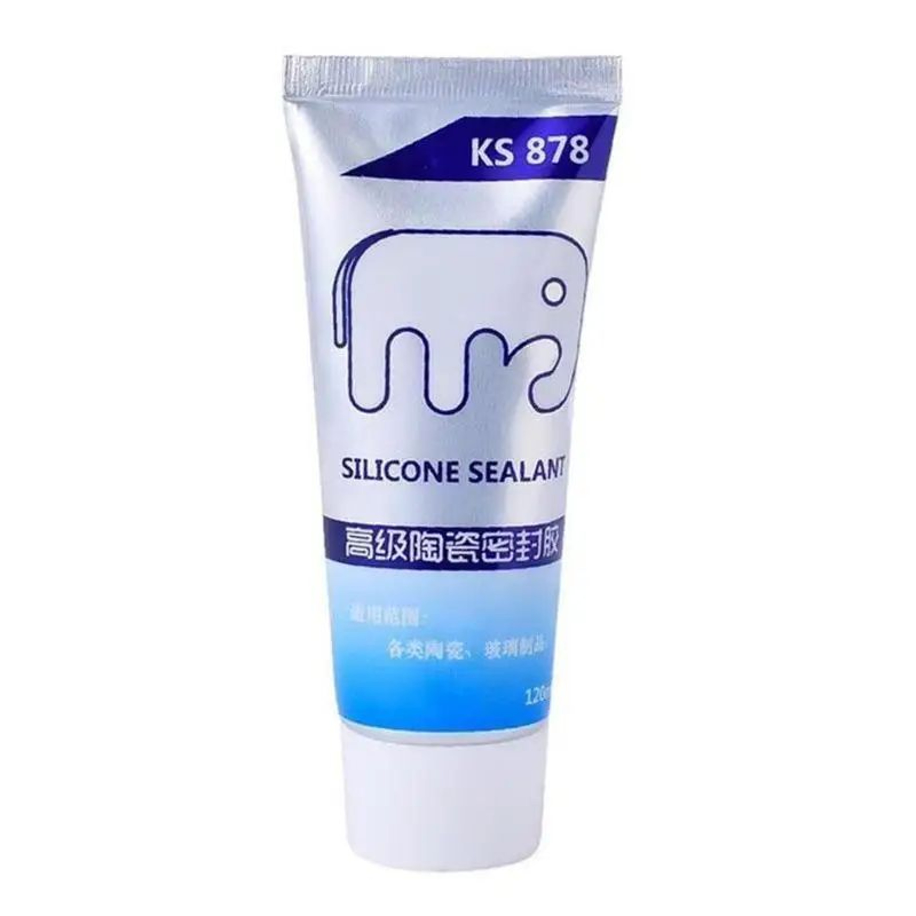 Multipurpose Waterproof Silicone Sealant For Kitchen Bathroom Tile Gaps 6