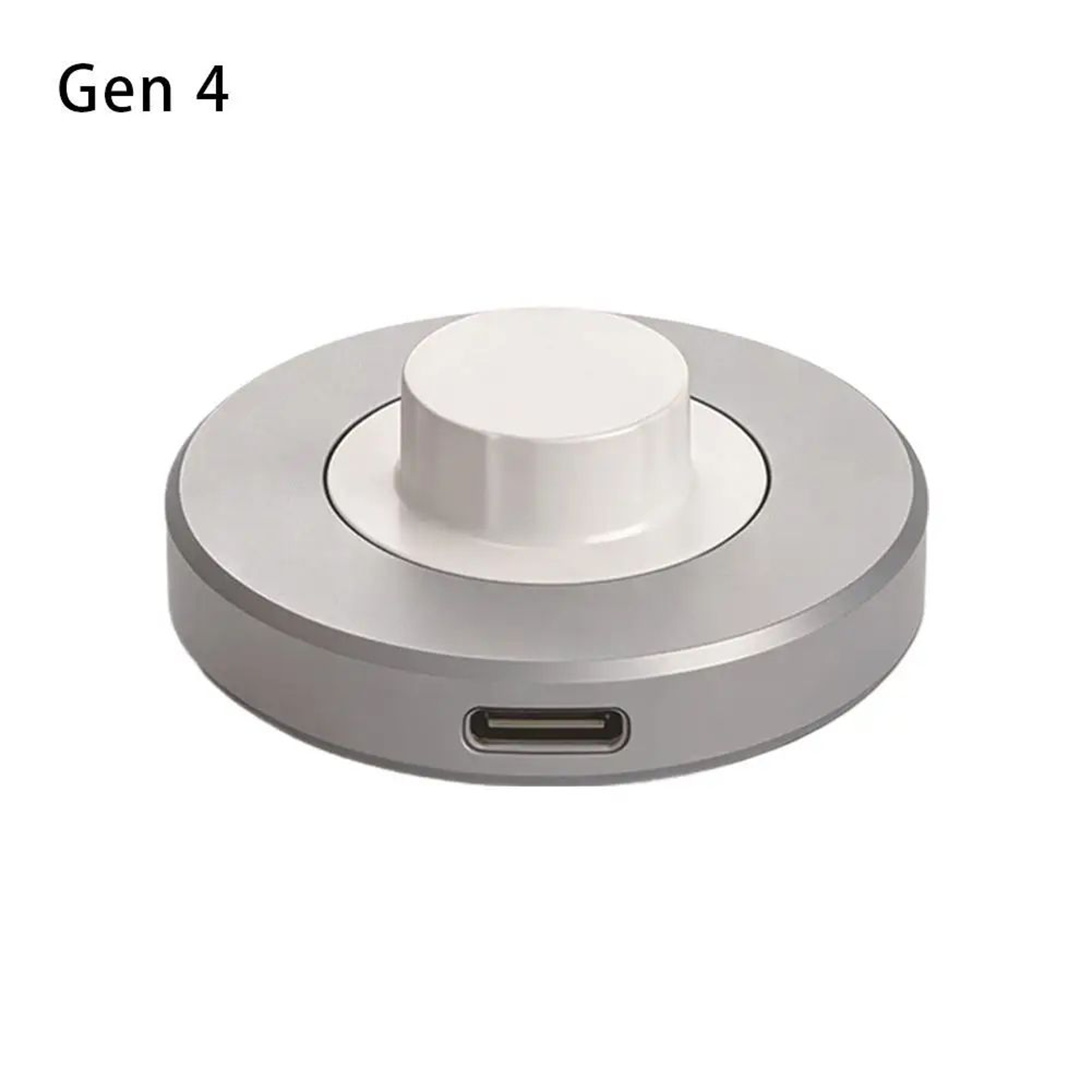 Portable Wireless Charging Case For Oura Ring Gen 3 And 4 With LED Indicator 6